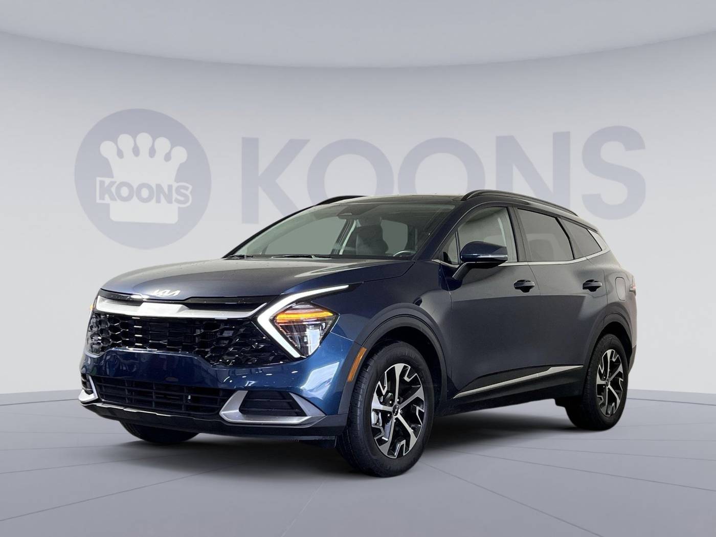 2024 Kia Sportage Hybrid EX — SUV — 11,295 mi — Owings Mills, MD
