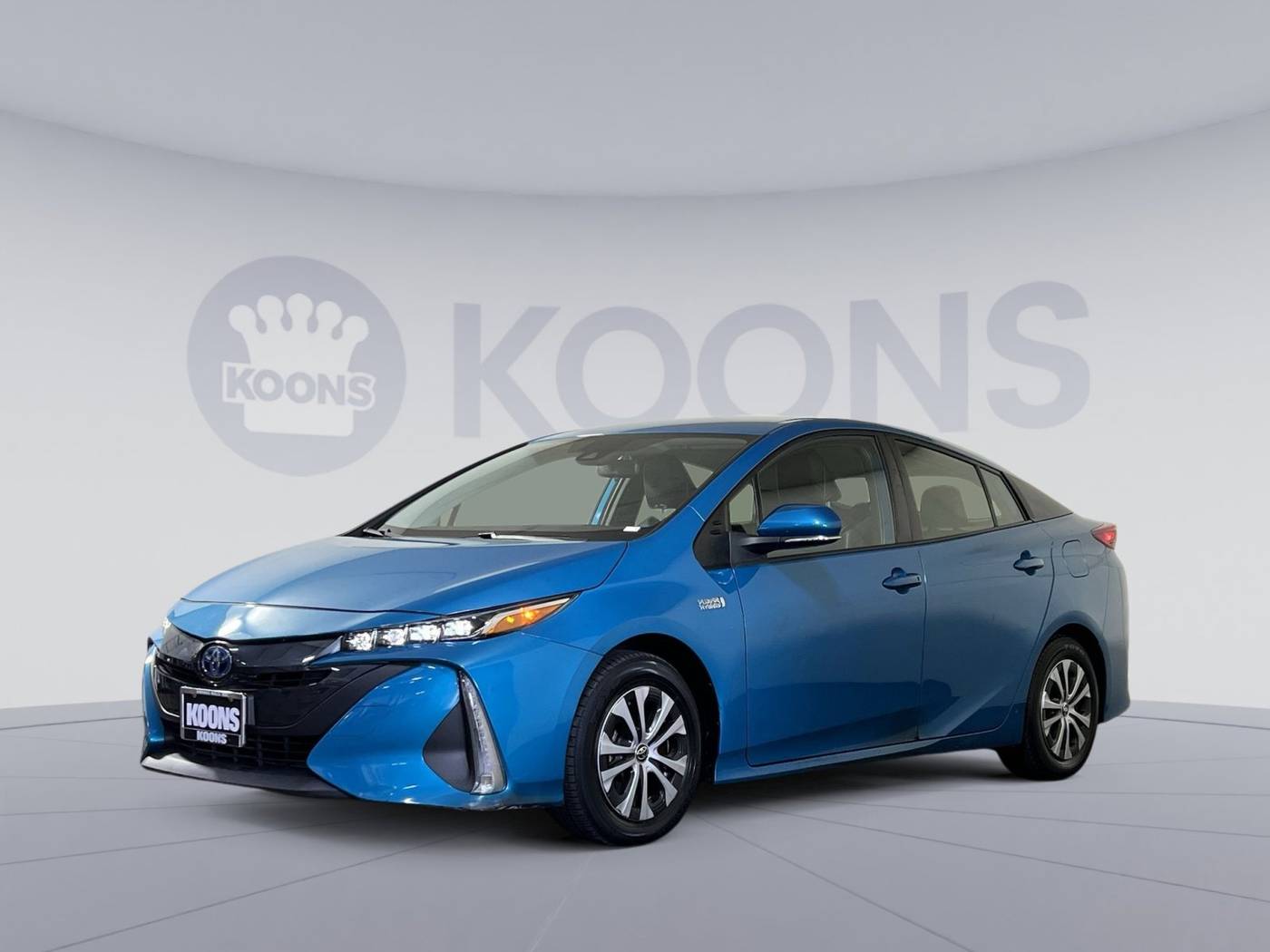 2021 Toyota Prius Prime XLE — Hatchback — 36,583 mi — Owings Mills, MD