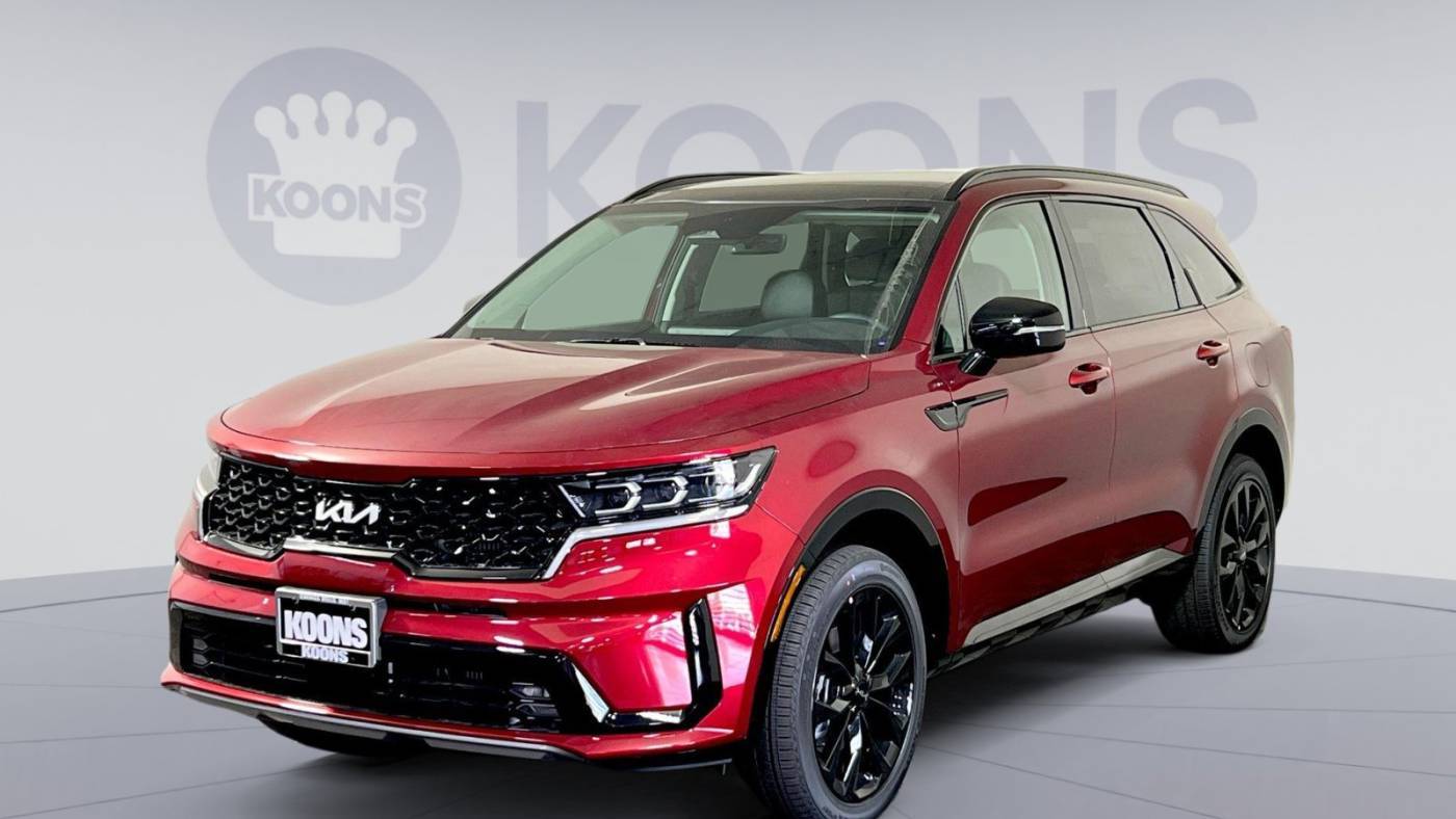 2023 Kia Sorento SX — SUV — 10,134 mi — Owings Mills, MD