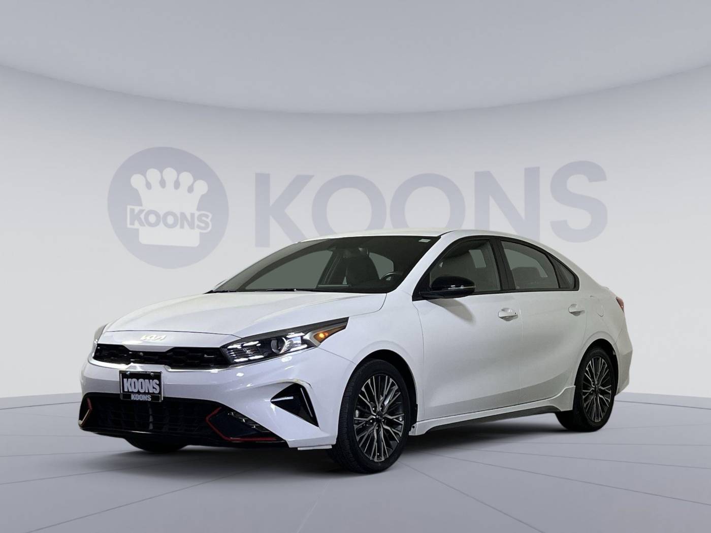 2022 Kia Forte GT-Line — Sedan — 14,800 mi — Owings Mills, MD