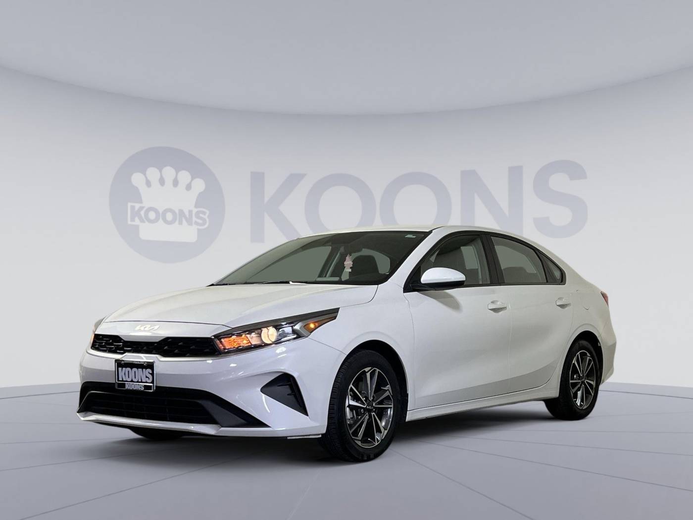 2022 Kia Forte LXS — Sedan — 2,700 mi — Owings Mills, MD