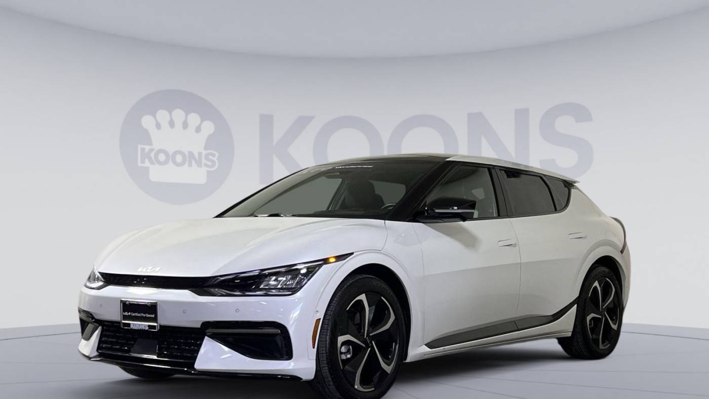 2023 Kia EV6 GT-Line — SUV — 18,867 mi — Owings Mills, MD