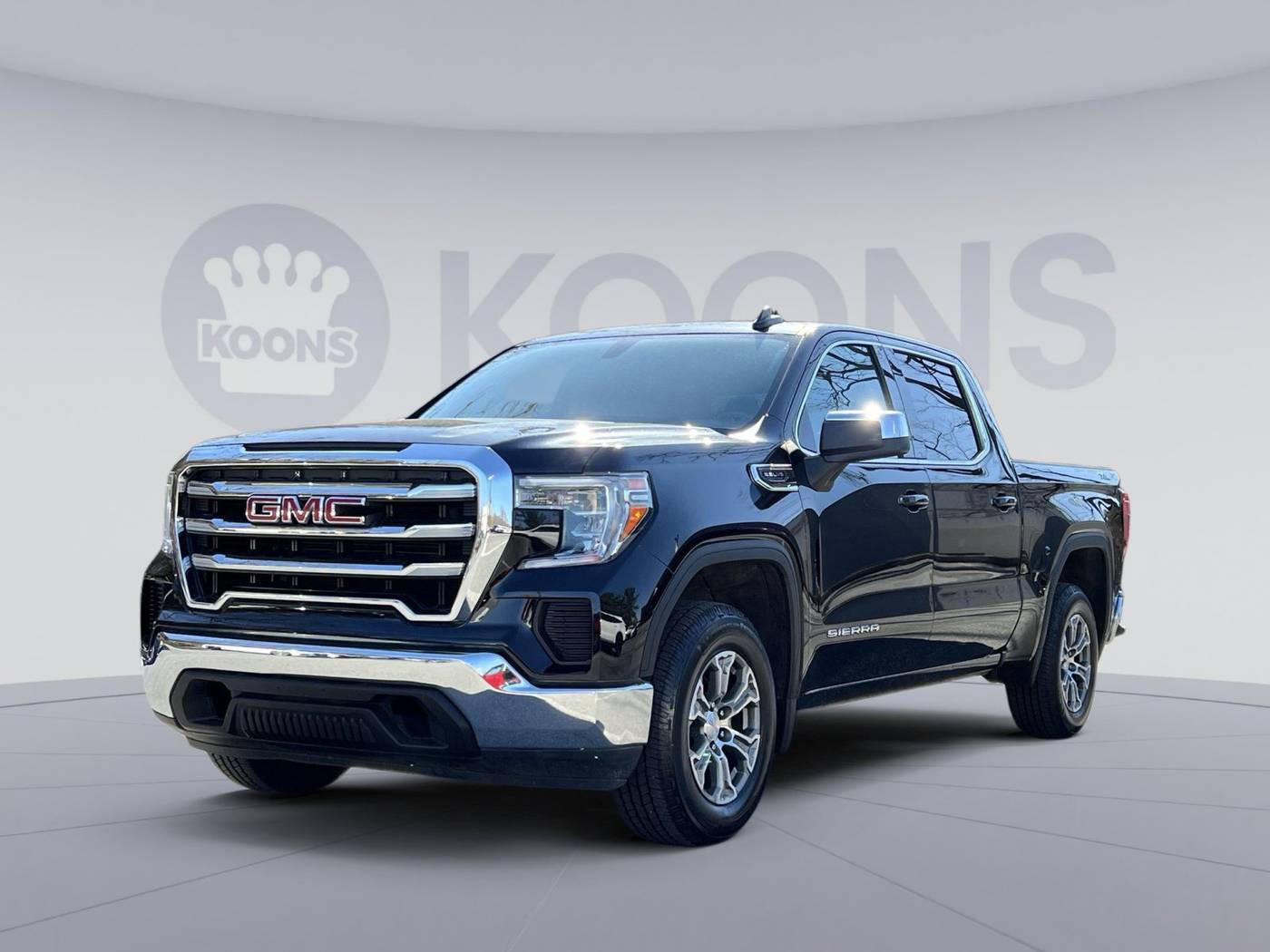 2019 GMC Sierra 1500 SLE — Pickup Truck — 40,167 mi — Owings Mills, MD