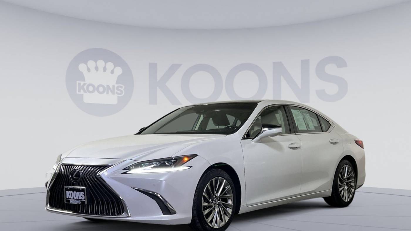 2019 Lexus ES ES 350 Ultra Luxury — Sedan — 61,075 mi — Owings Mills, MD