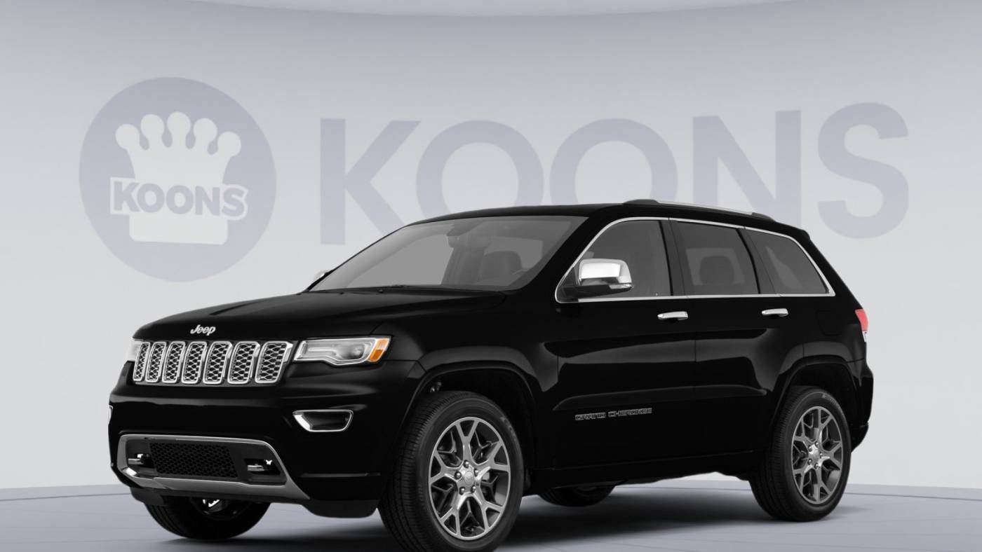 2019 Jeep Grand Cherokee Limited — SUV — 44,109 mi — Owings Mills, MD