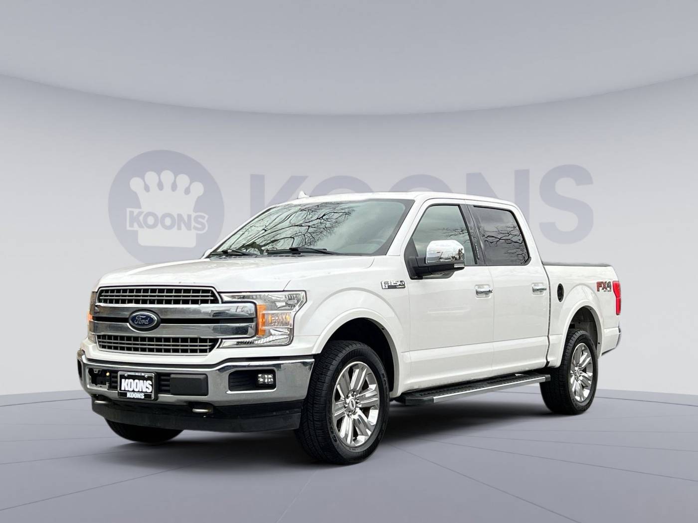 2018 Ford F-150 Lariat — Pickup Truck — 59,882 mi — Owings Mills, MD