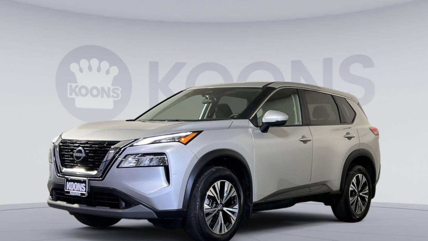 2022 Nissan Rogue SV — SUV — 15,565 mi — Owings Mills, MD
