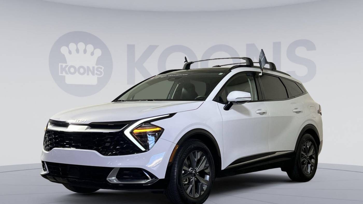 2024 Kia Sportage SX — SUV — 17,559 mi — Owings Mills, MD