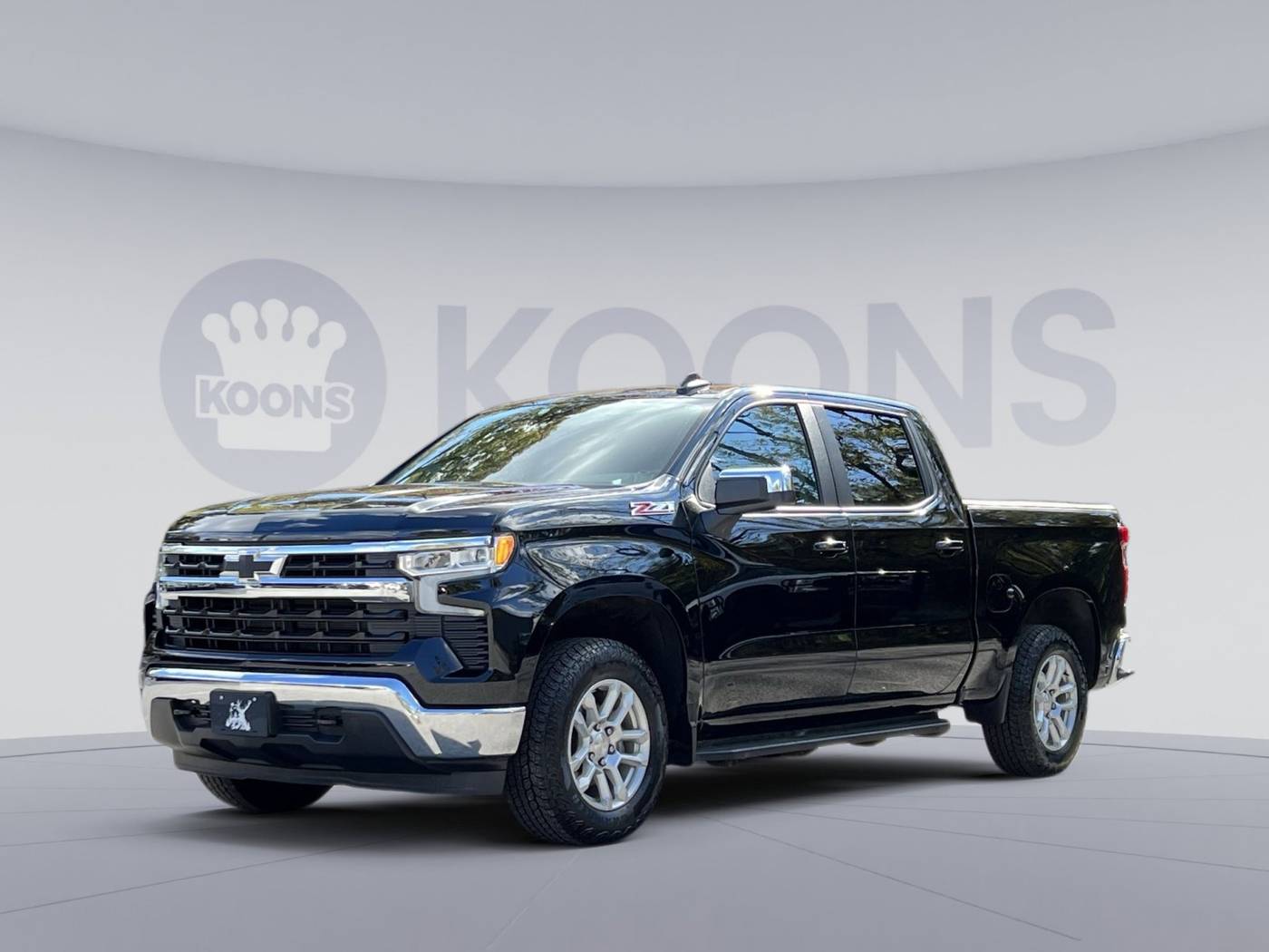 2023 Chevrolet Silverado 1500 LT — Pickup Truck — 22,991 mi — Owings Mills, MD