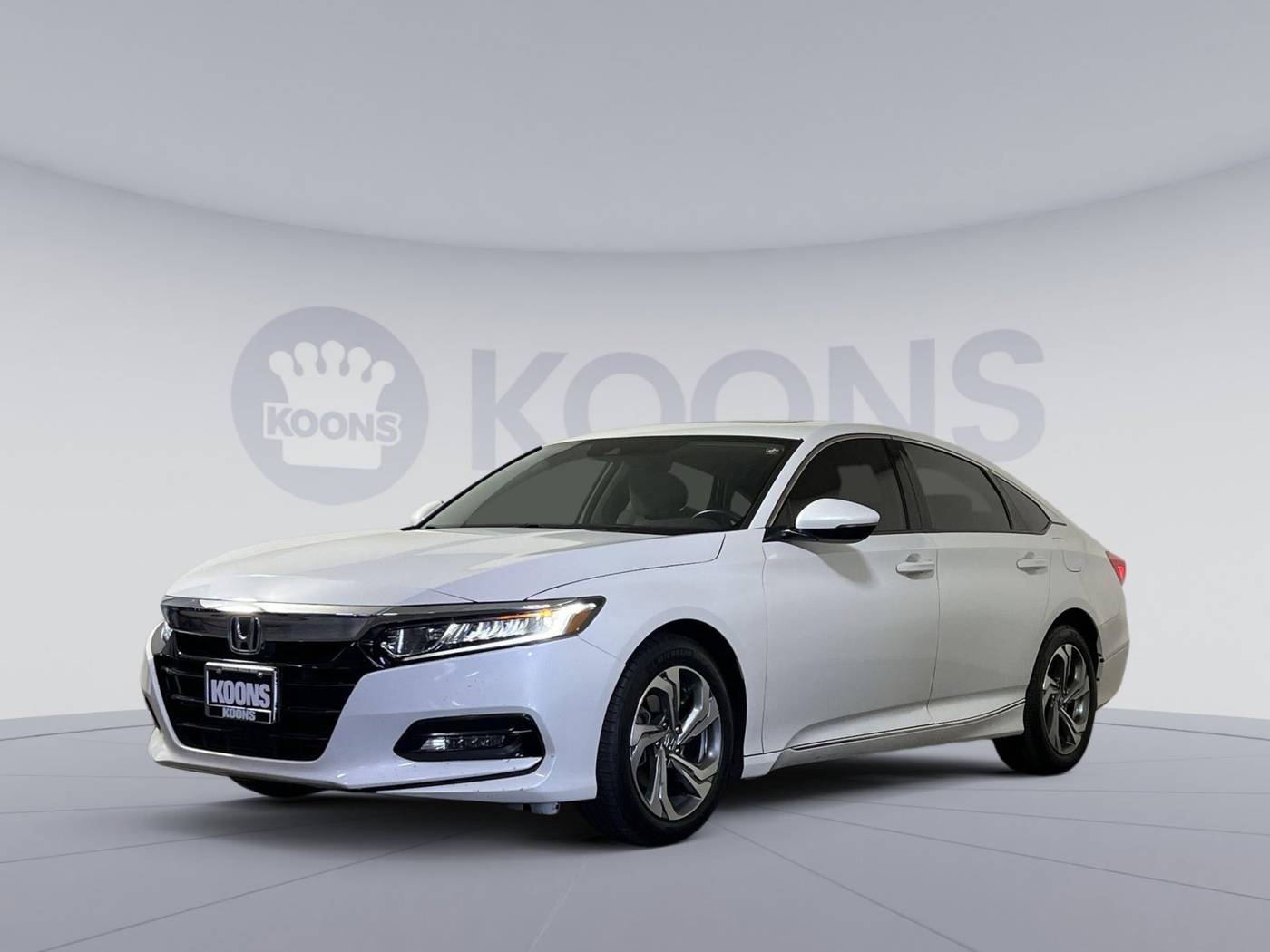 2018 Honda Accord EX-L — Sedan — 102,445 mi — Owings Mills, MD