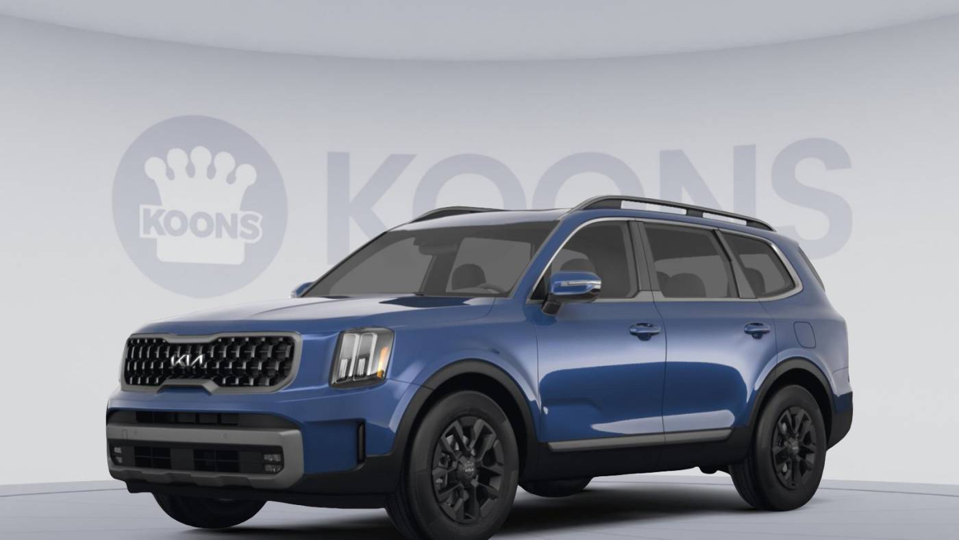 2023 Kia Telluride EX — SUV — 19,651 mi — Owings Mills, MD