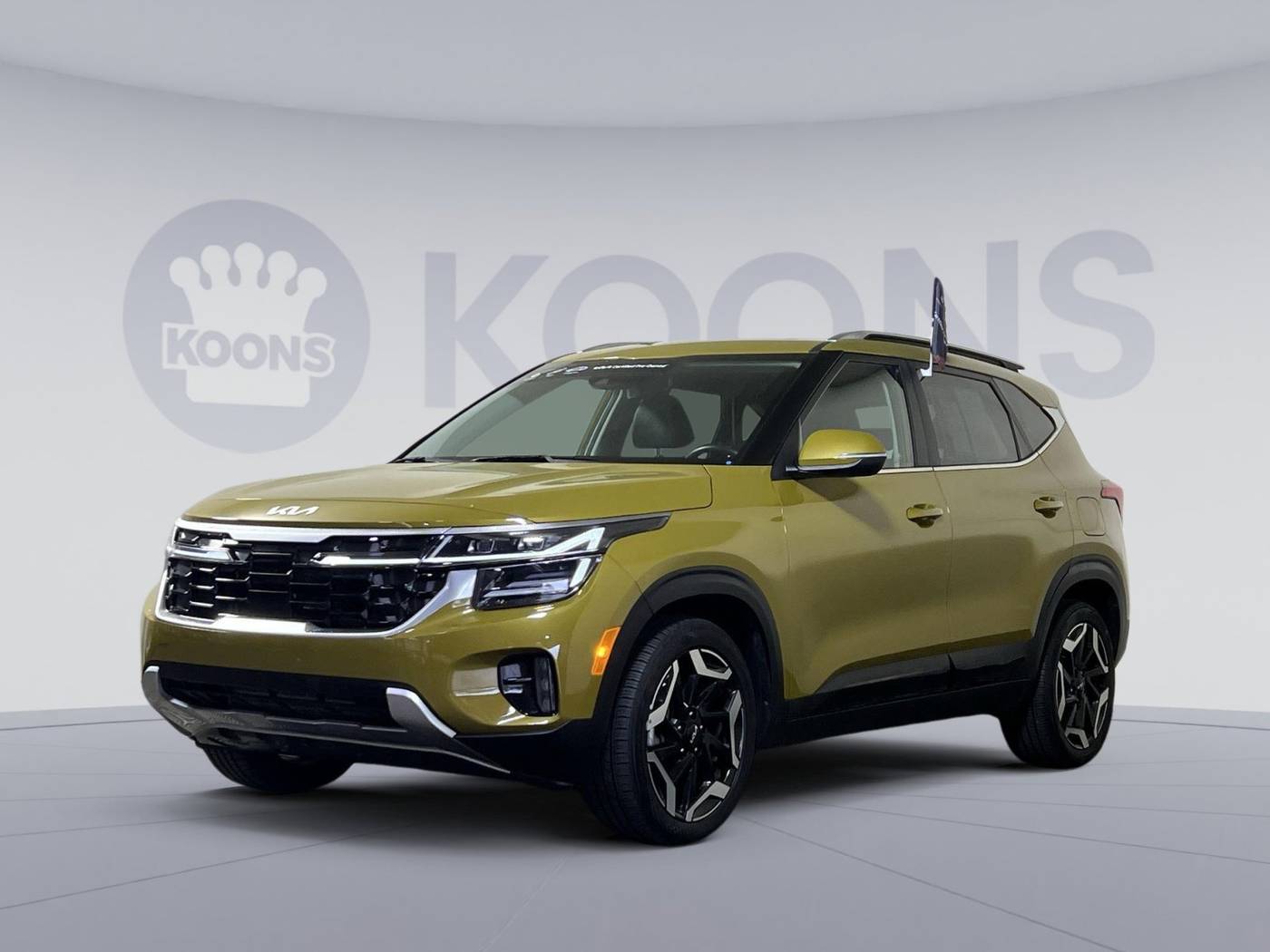 2024 Kia Seltos SX — SUV — 8,074 mi — Owings Mills, MD