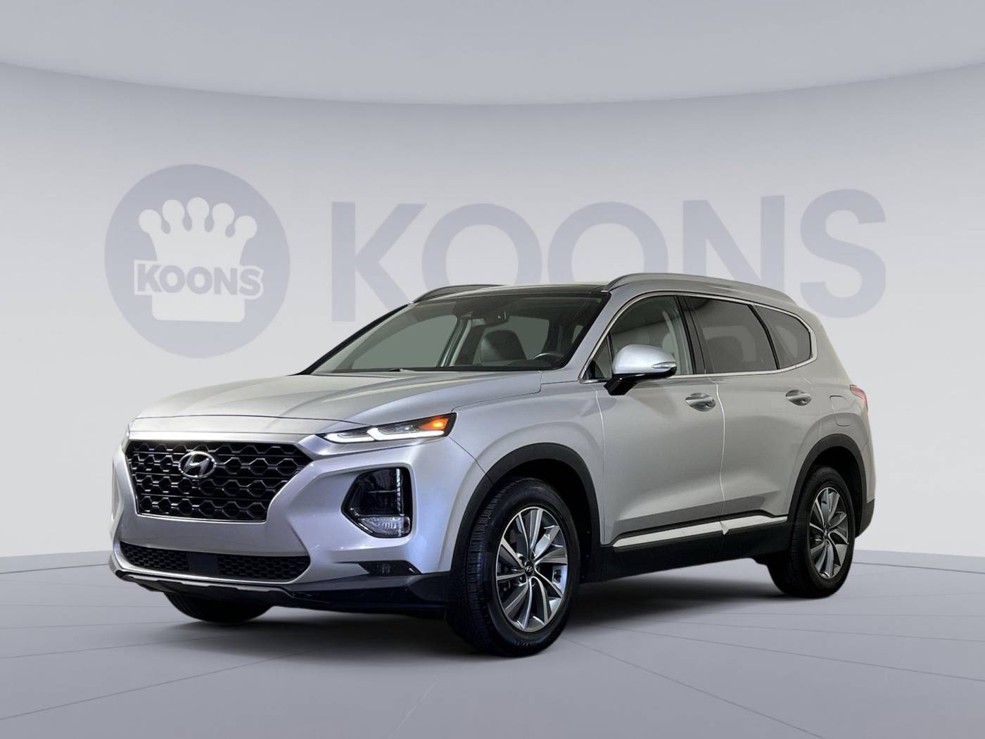2019 Hyundai Santa Fe Ultimate — SUV — 66,111 mi — Owings Mills, MD