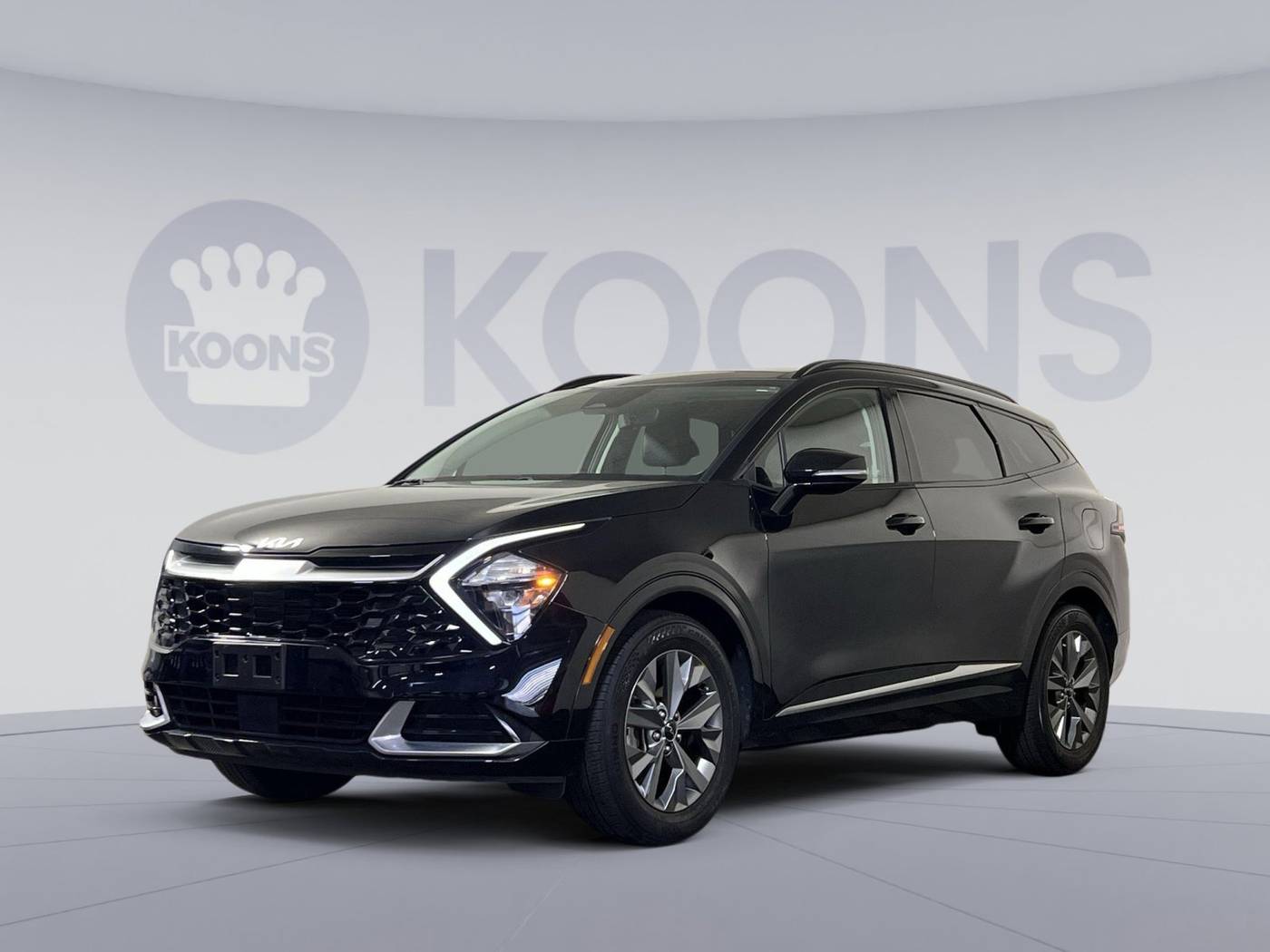 2023 Kia Sportage SX — SUV — 22,771 mi — Owings Mills, MD