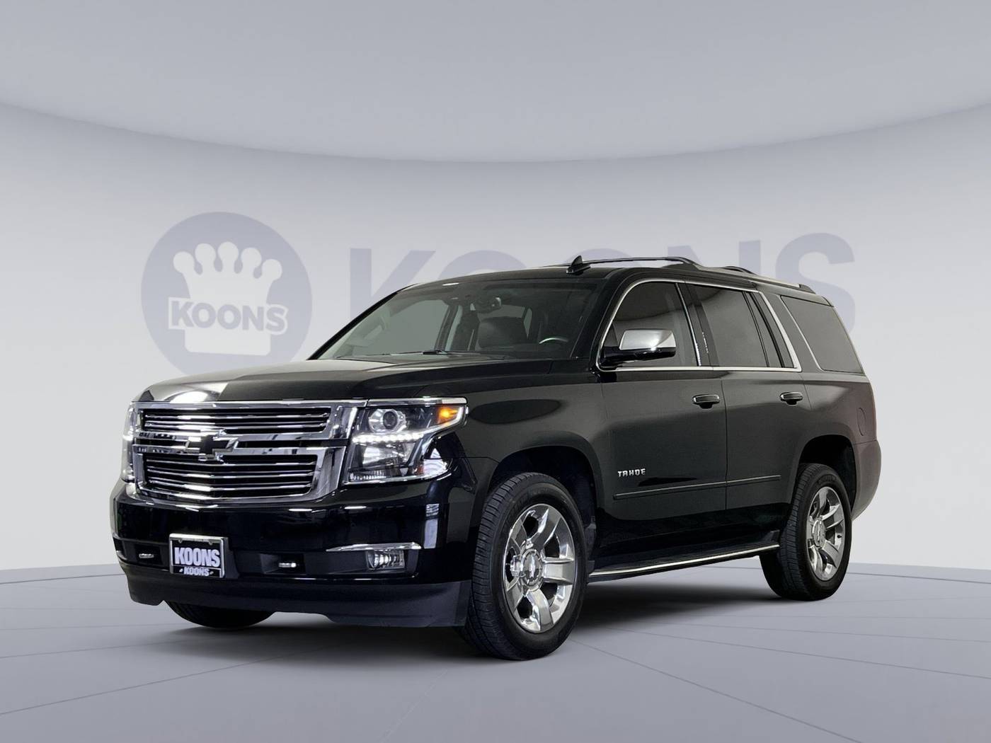 2017 Chevrolet Tahoe Premier — SUV — 46,989 mi — Owings Mills, MD