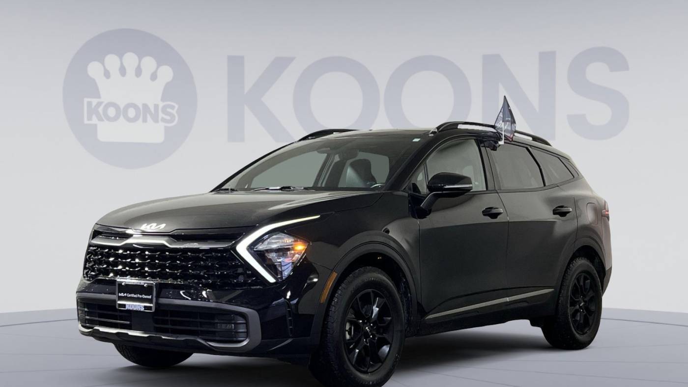 2023 Kia Sportage X-Pro — SUV — 14,187 mi — Owings Mills, MD