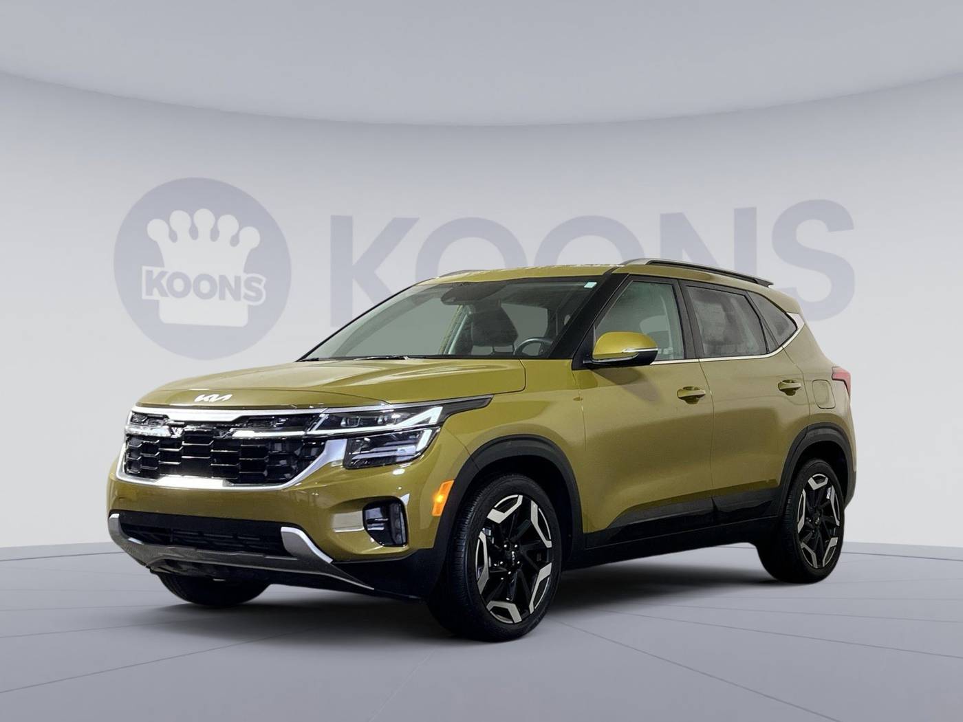 2024 Kia Seltos SX — SUV — 8,519 mi — Owings Mills, MD