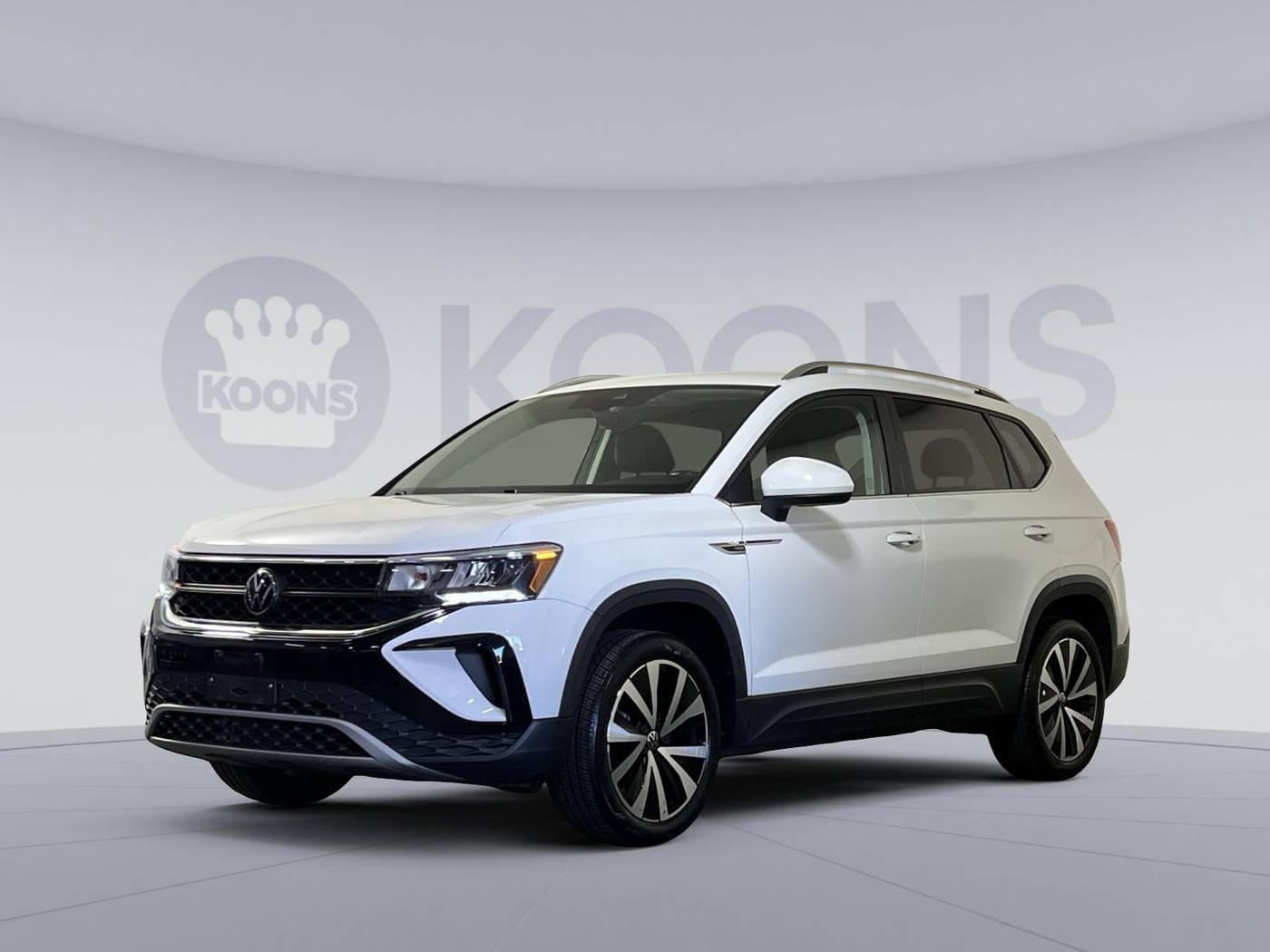 2024 Volkswagen Taos SE — SUV — 48,276 mi — Owings Mills, MD