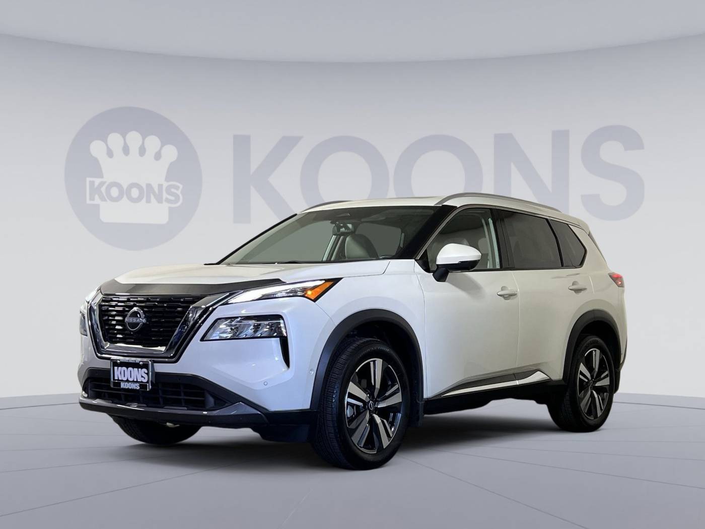 2023 Nissan Rogue SL — SUV — 5,538 mi — Owings Mills, MD