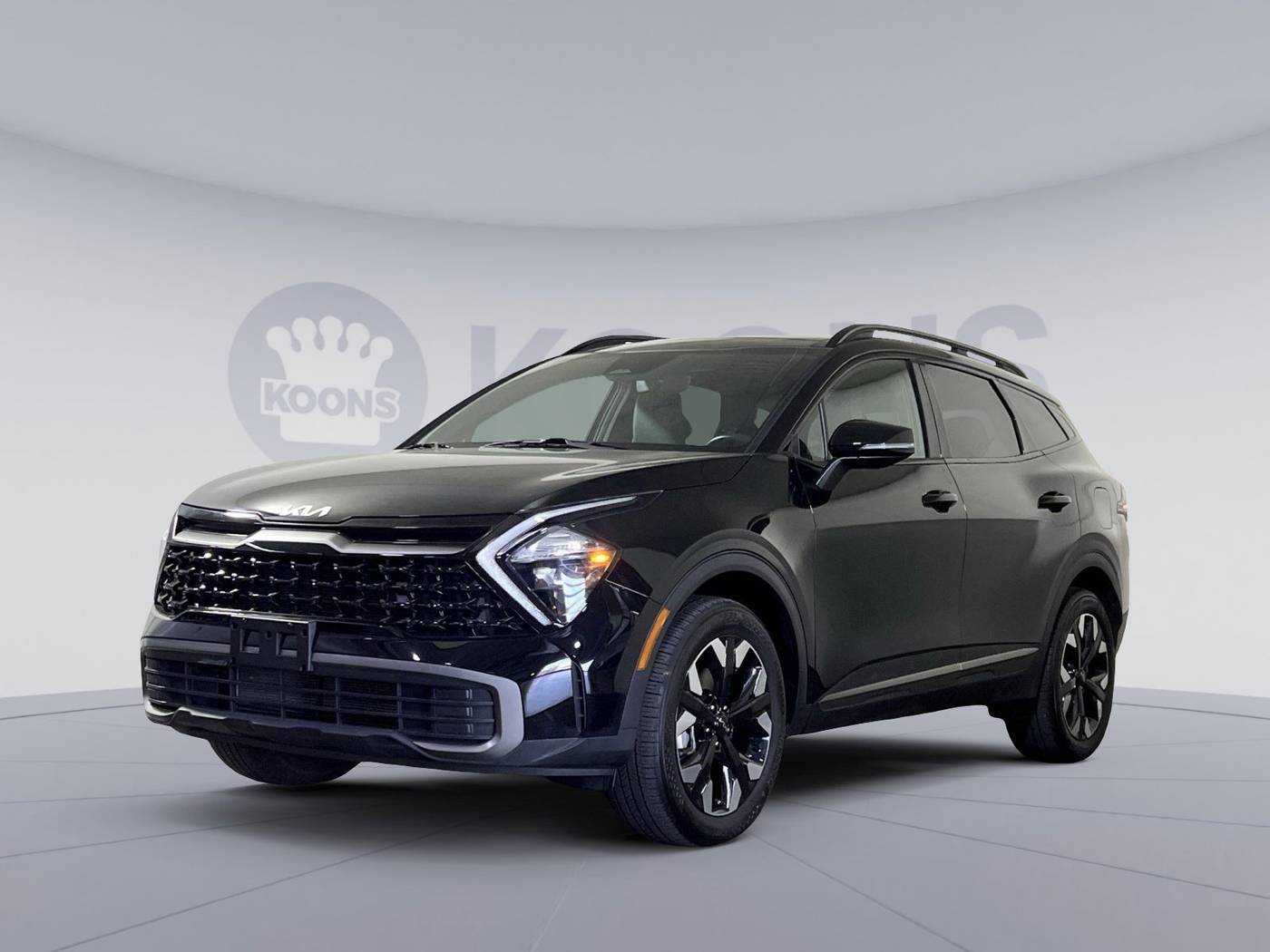 2023 Kia Sportage X-Line — SUV — 27,540 mi — Owings Mills, MD