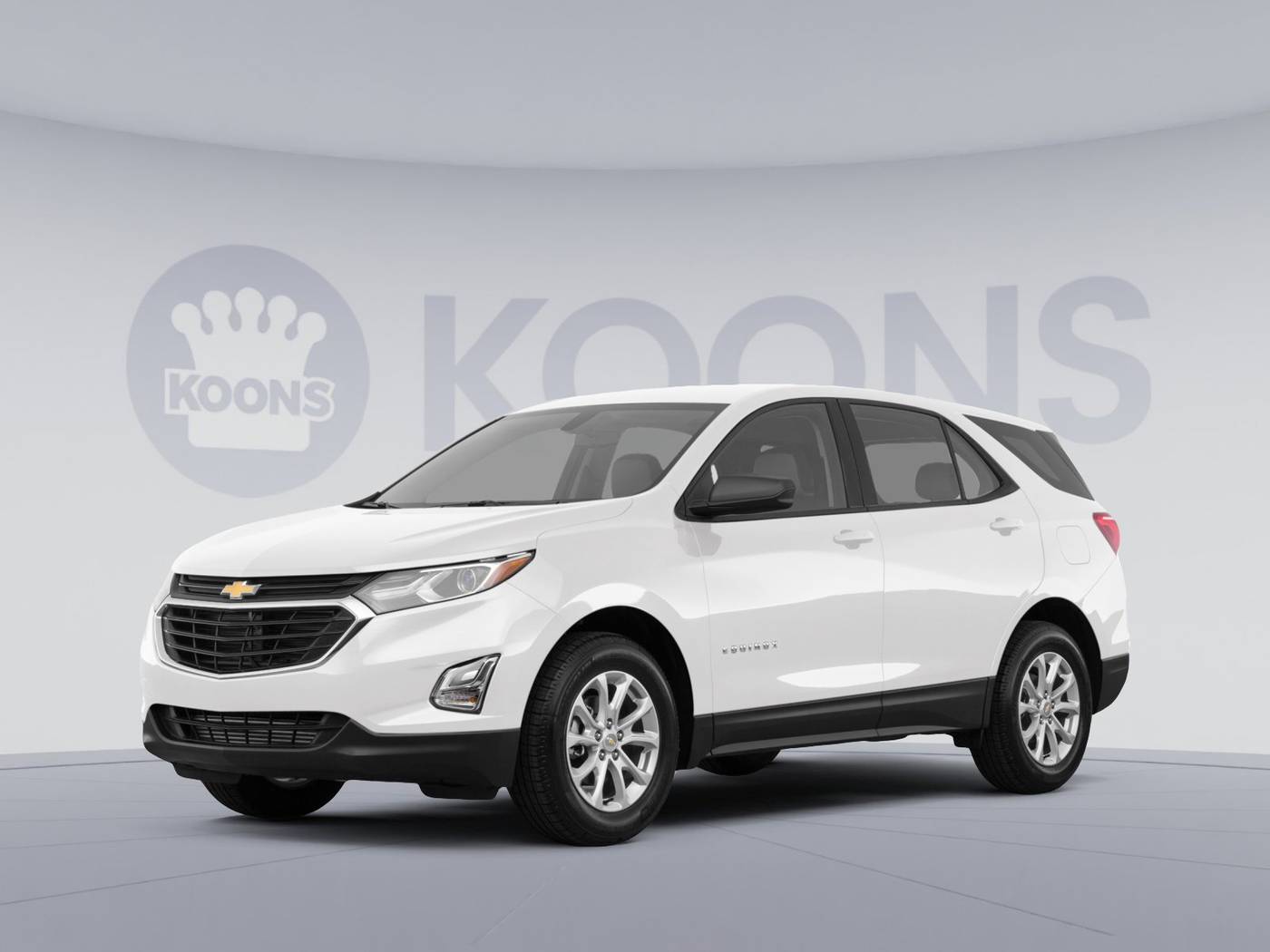 2019 Chevrolet Equinox LS — SUV — 35,089 mi — Owings Mills, MD