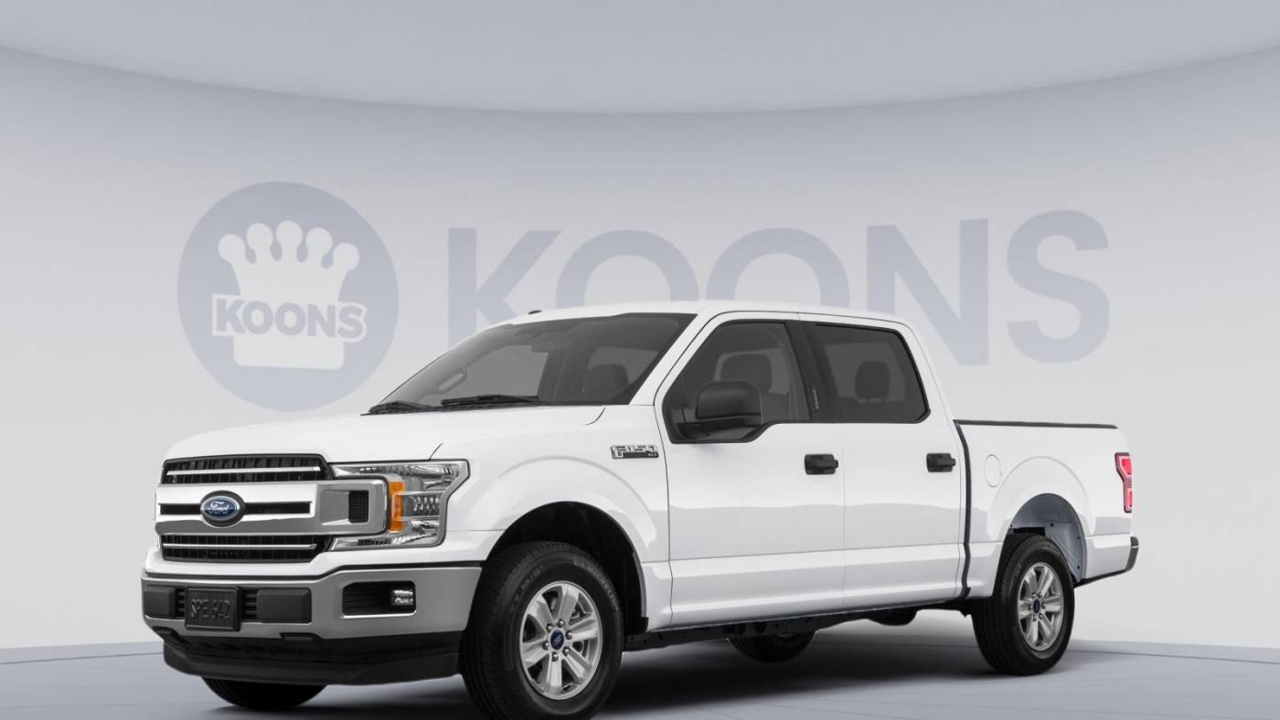 2018 Ford F-150 Limited — Pickup Truck — 46,755 mi — Owings Mills, MD