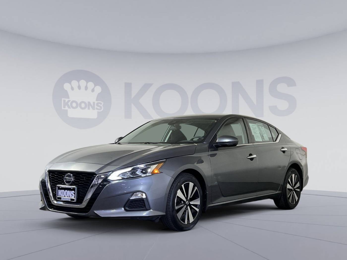 2021 Nissan Altima SV — Sedan — 5,729 mi — Owings Mills, MD