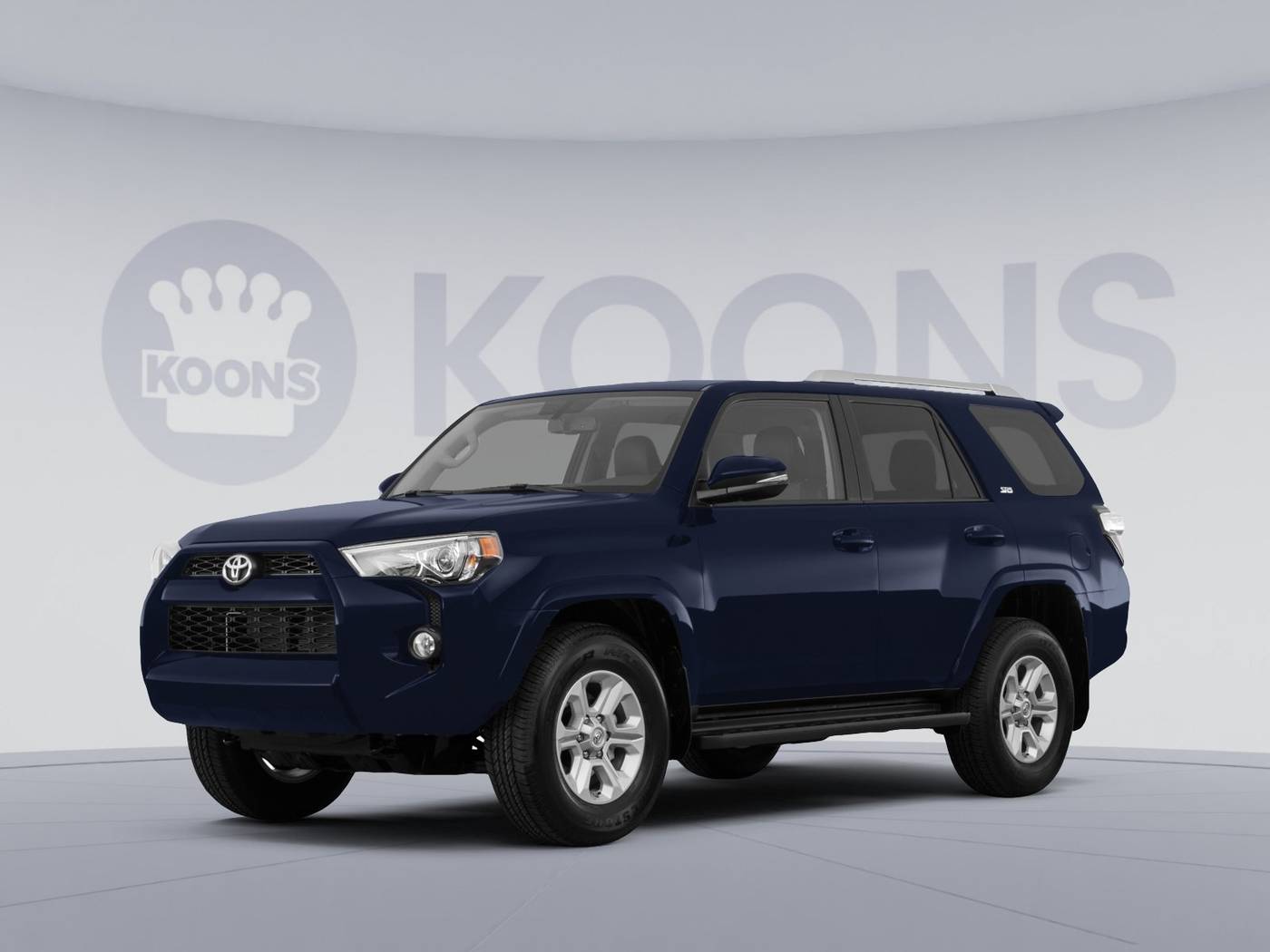 2017 Toyota 4Runner SR5