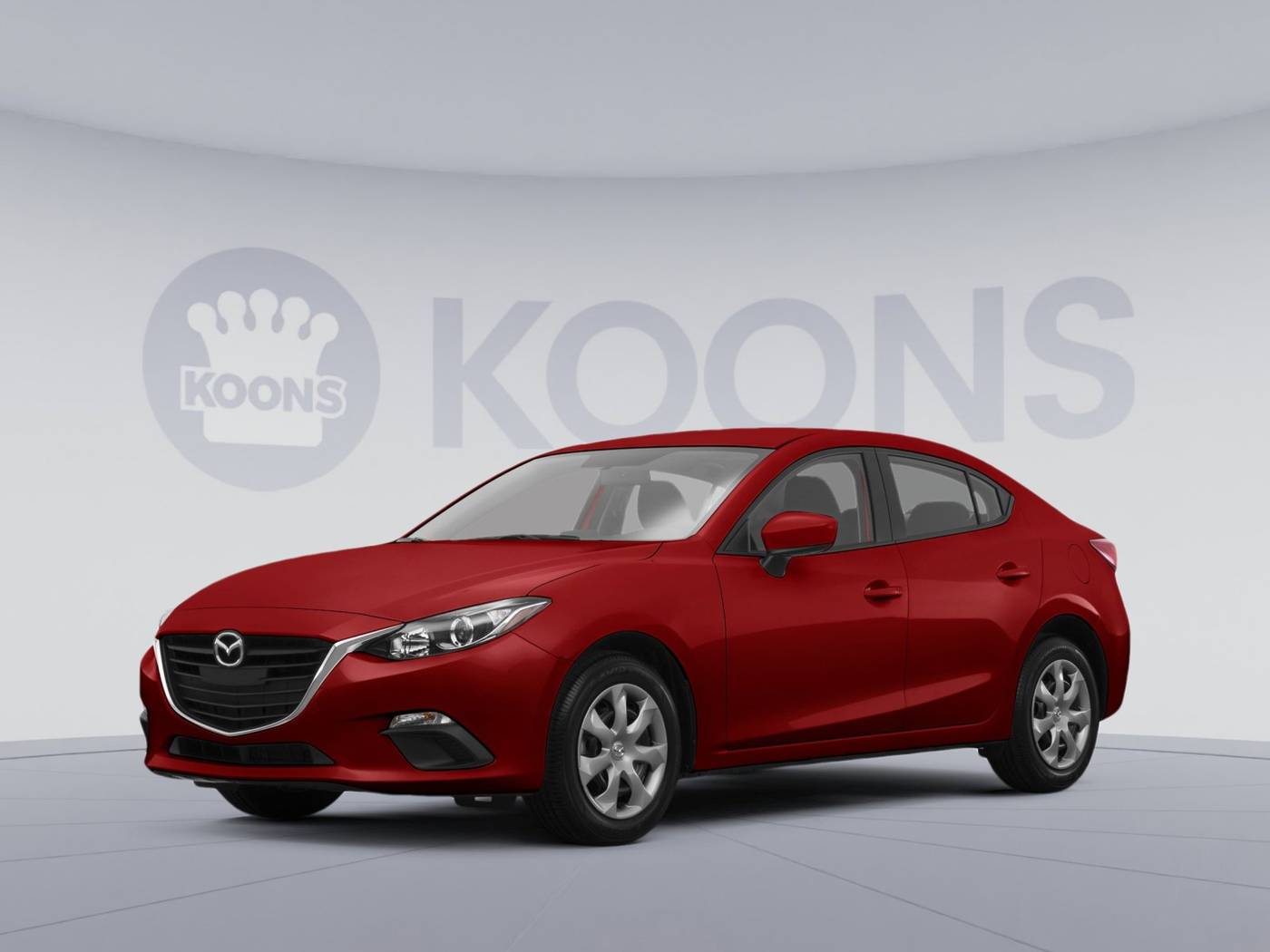 2016 Mazda Mazda3 i Sport — Sedan — 88,289 mi — Owings Mills, MD
