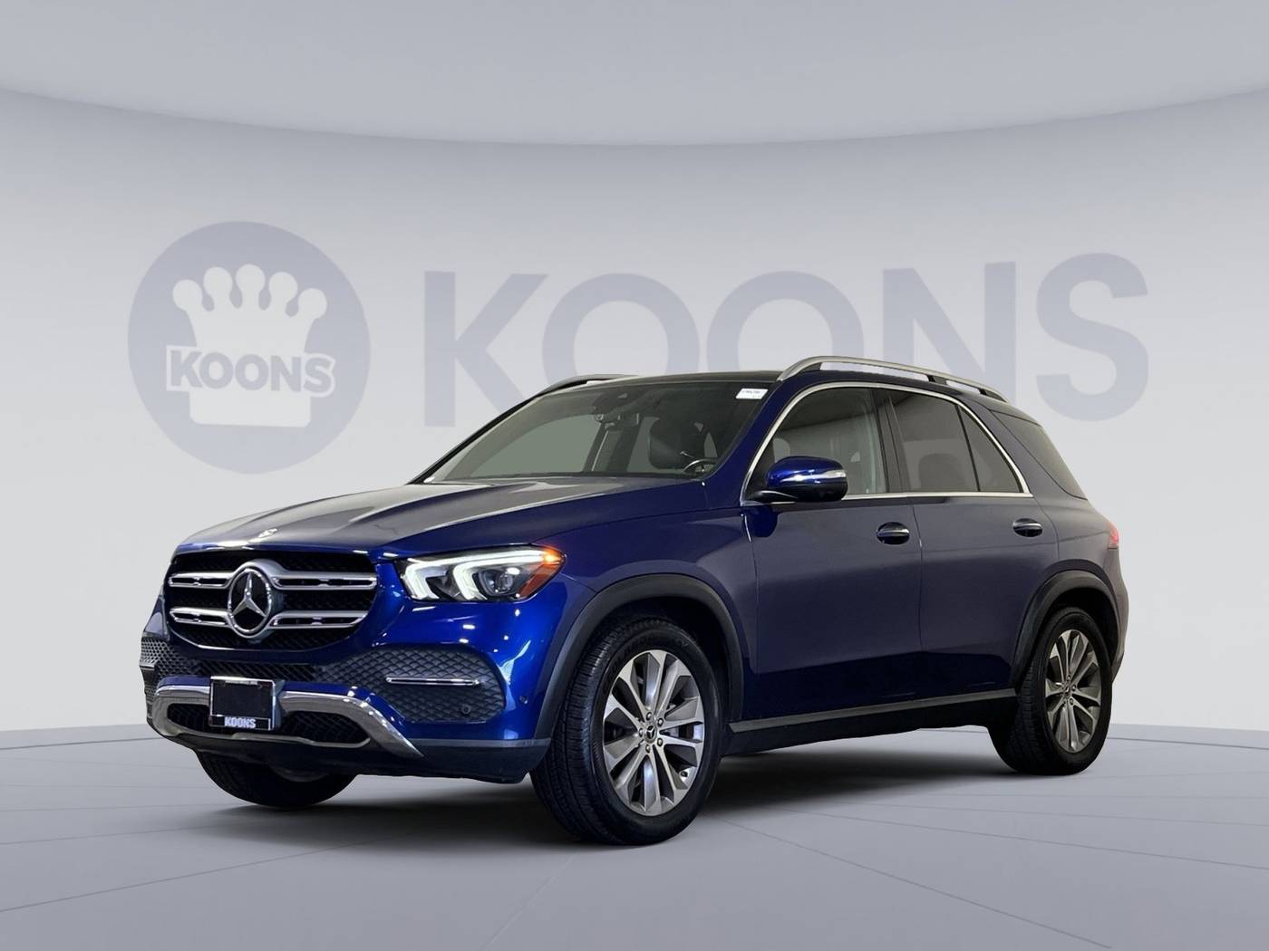 2020 Mercedes-Benz GLE GLE 350 — SUV — 34,129 mi — Owings Mills, MD
