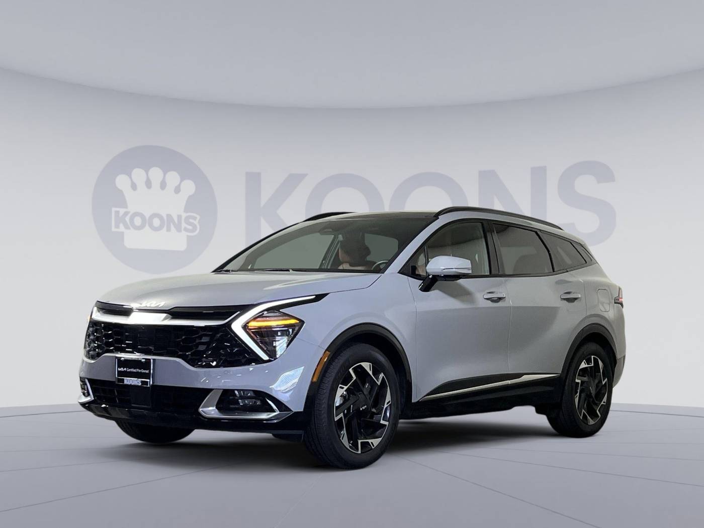 2025 Kia Sportage SX-Prestige — SUV — 1,803 mi — Owings Mills, MD