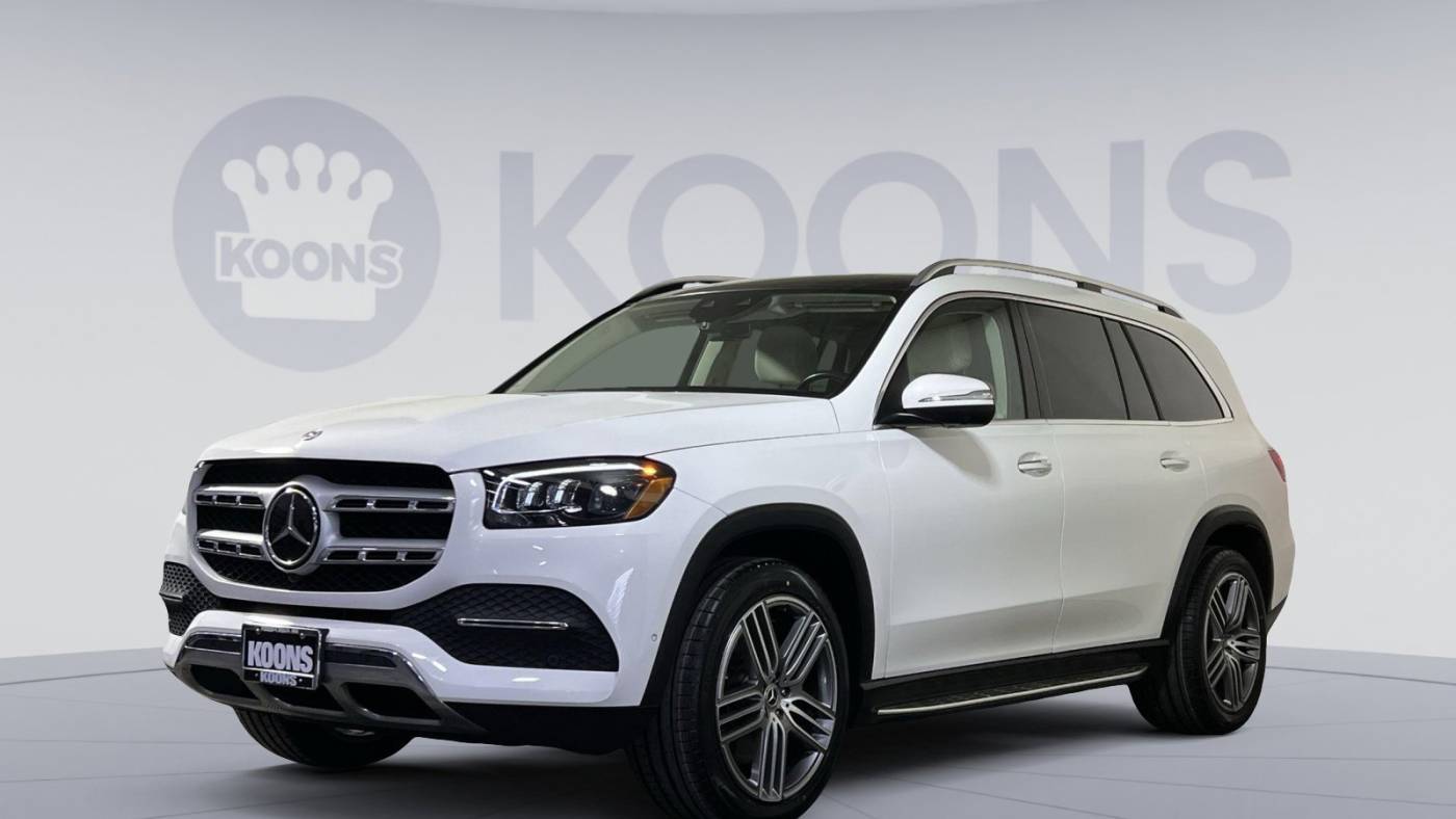 2022 Mercedes-Benz GLS GLS 450 — SUV — 46,581 mi — Owings Mills, MD