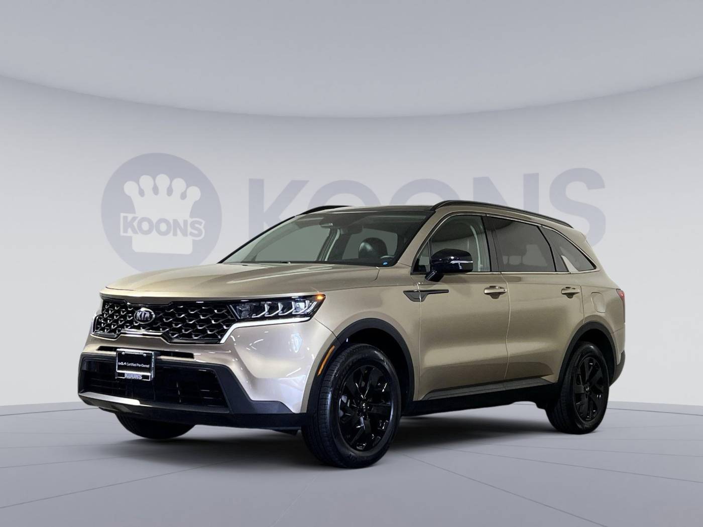 2021 Kia Sorento S — SUV — 38,521 mi — Owings Mills, MD