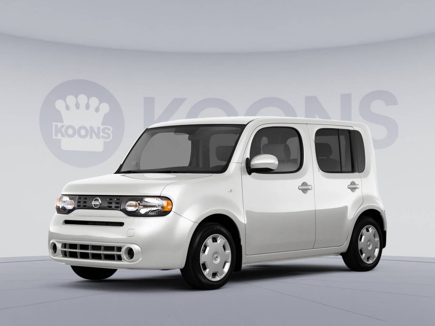 2010 Nissan Cube 1.8 S — Wagon — 163,268 mi — Owings Mills, MD