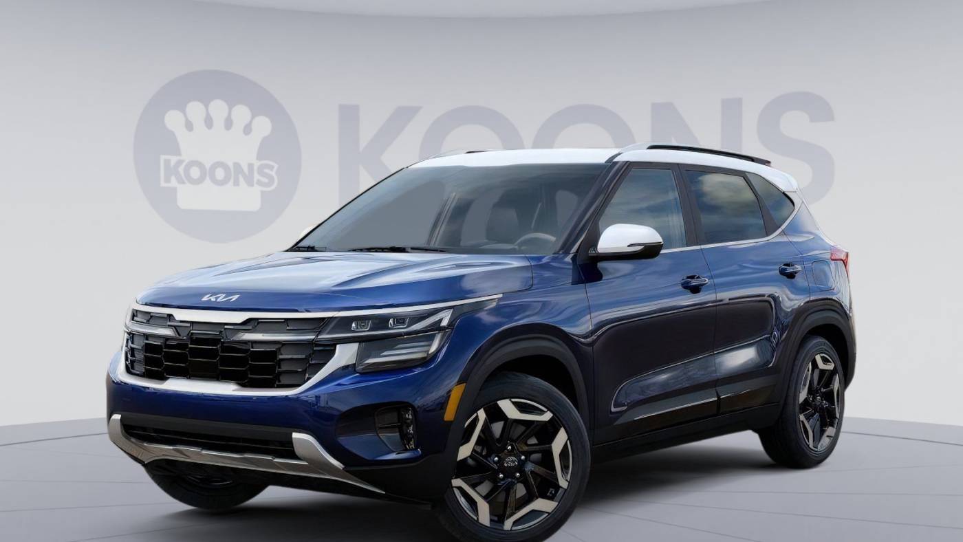 2024 Kia Seltos SX — SUV — 1,005 mi — Owings Mills, MD