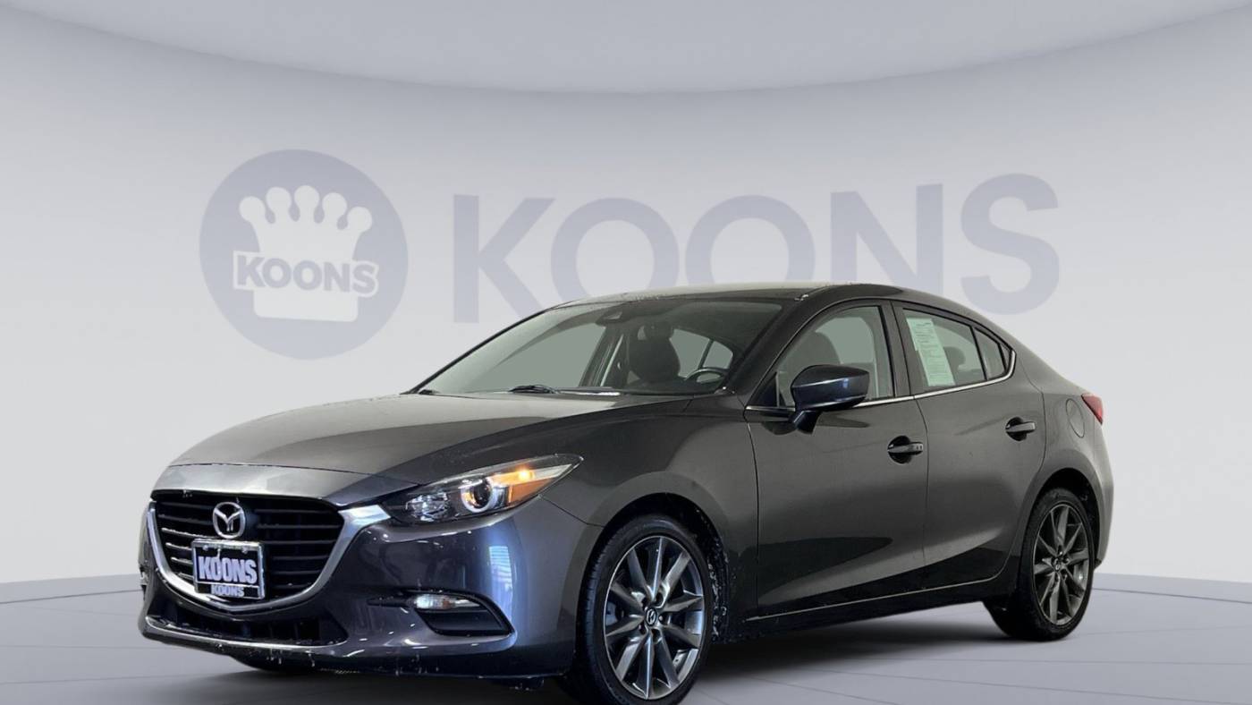 2018 Mazda Mazda3 Touring — Sedan — 26,052 mi — Owings Mills, MD