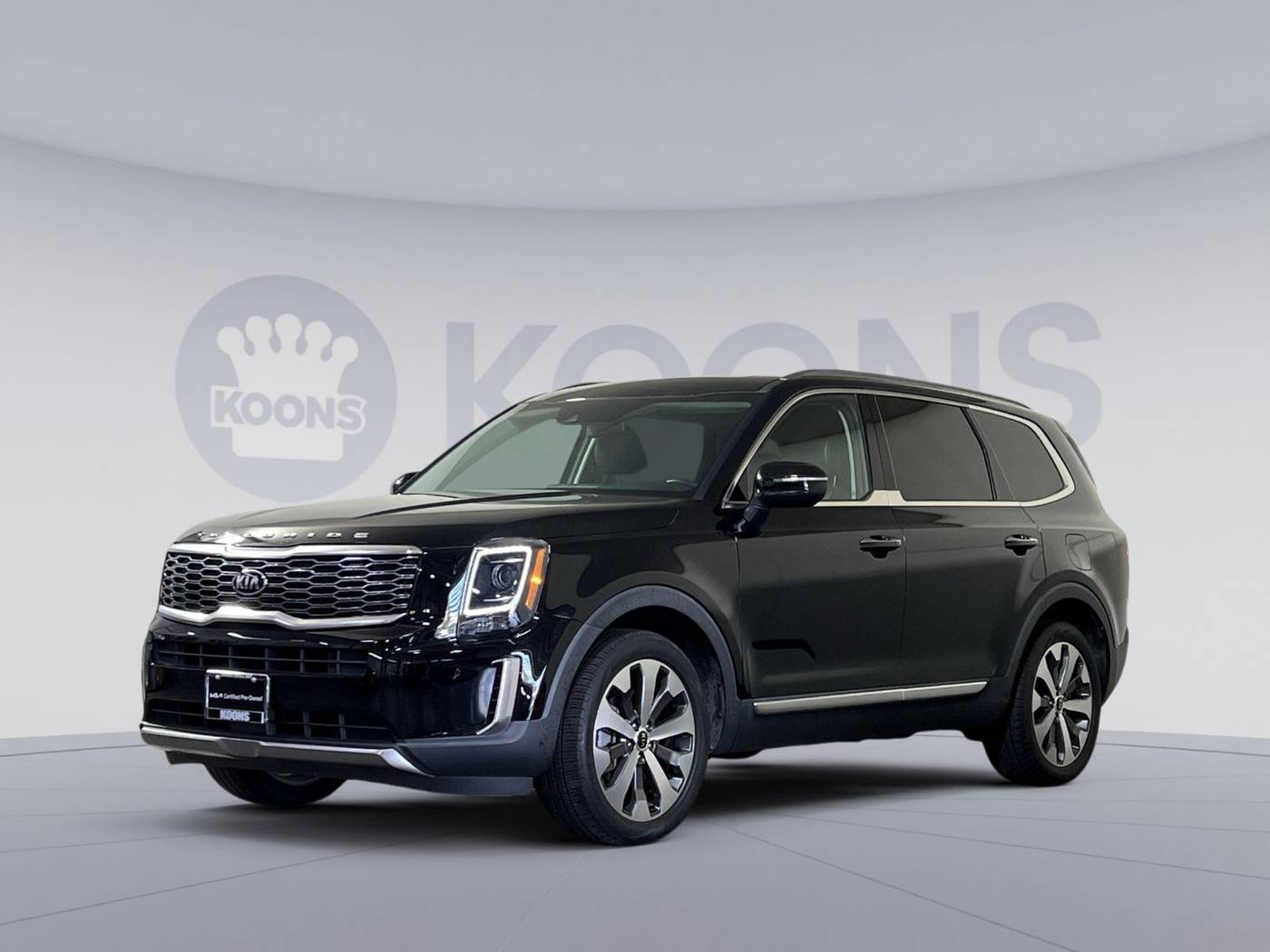2021 Kia Telluride S — SUV — 28,607 mi — Owings Mills, MD