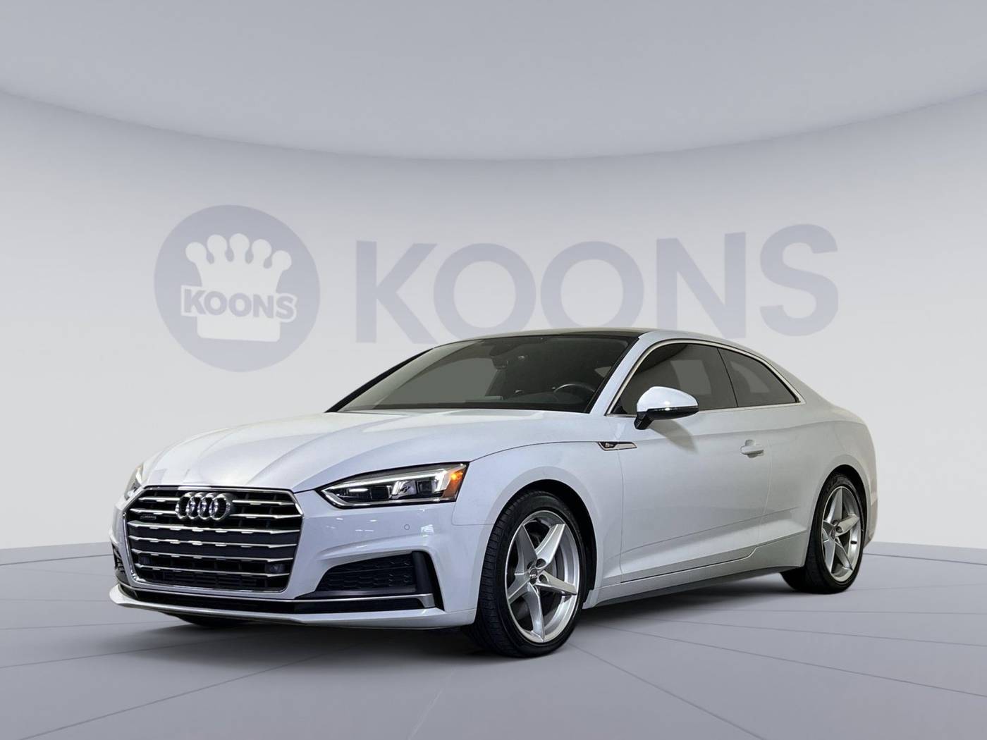 2018 Audi A5 Premium Plus — Coupe — 22,368 mi — Owings Mills, MD