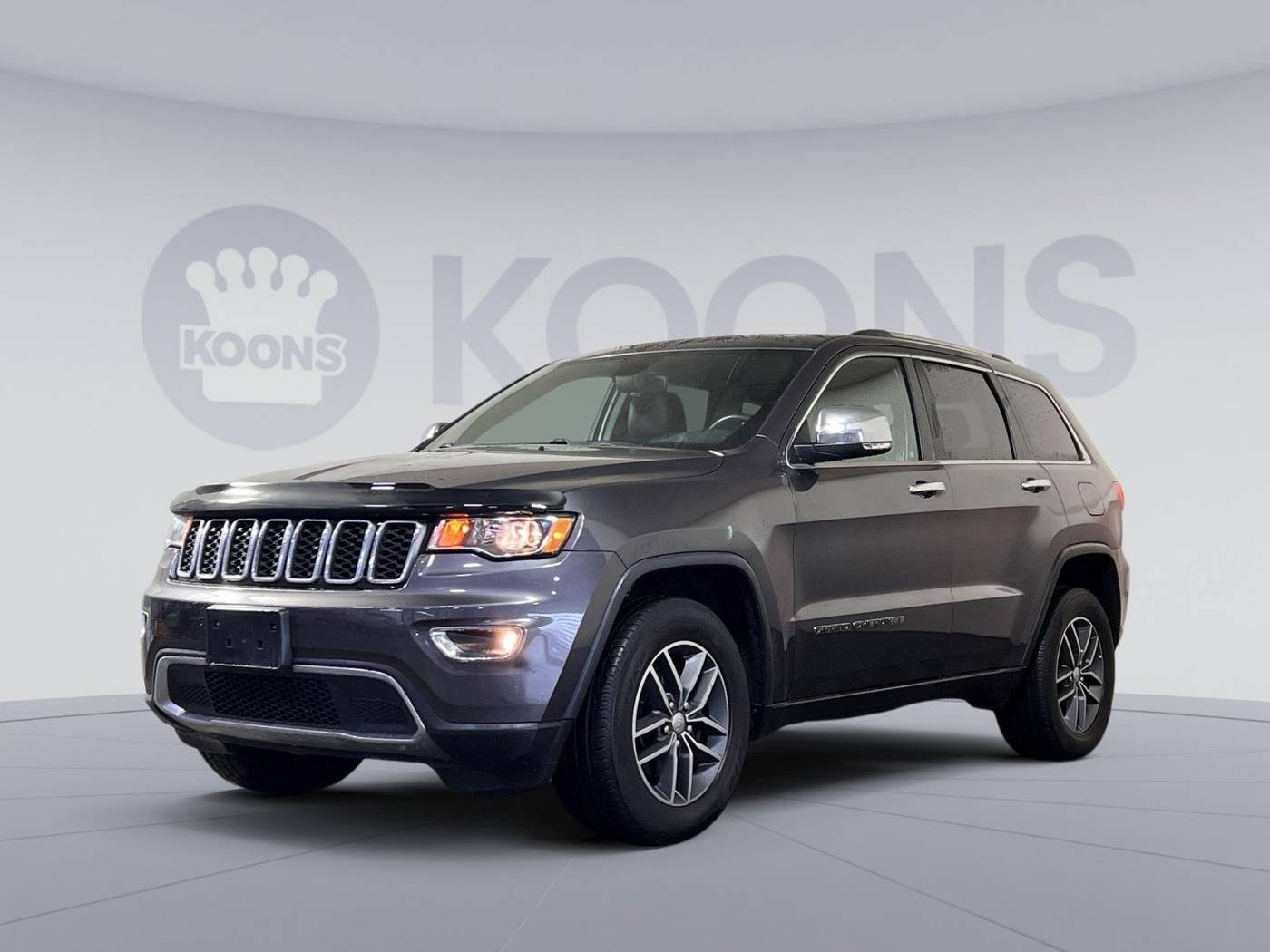 2017 Jeep Grand Cherokee Limited — SUV — 50,505 mi — Owings Mills, MD