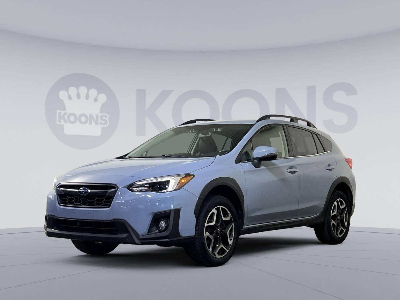 2019 Subaru Crosstrek Limited — SUV — 75,165 mi — Owings Mills, MD