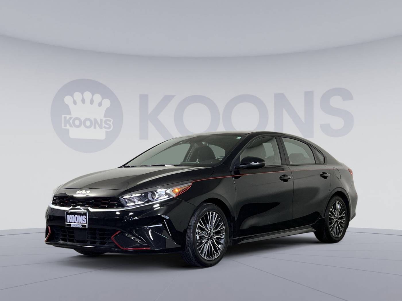 2022 Kia Forte GT-Line — Sedan — 10,438 mi — Owings Mills, MD