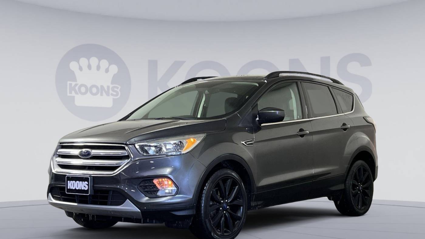 2018 Ford Escape SE — SUV — 53,254 mi — Owings Mills, MD