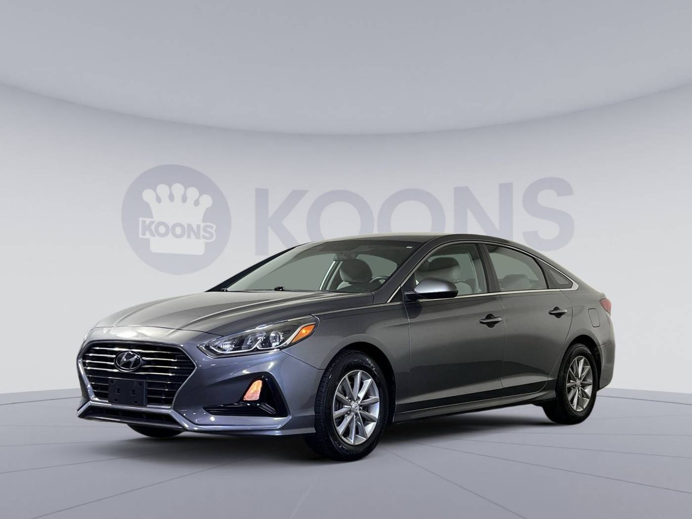 2018 Hyundai Sonata SE — Sedan — 94,480 mi — Owings Mills, MD