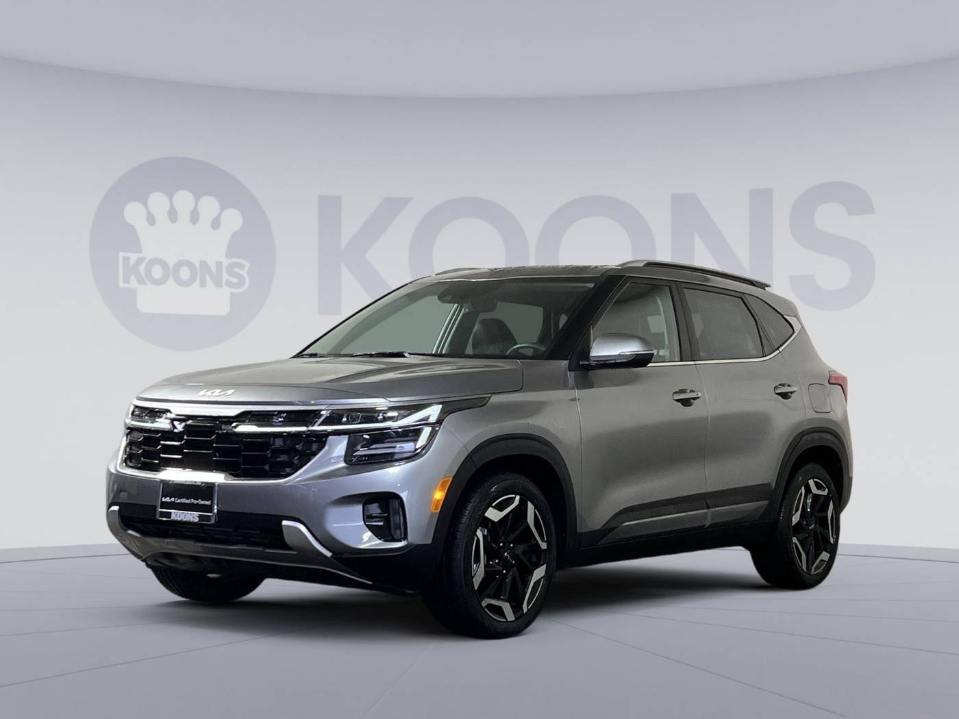 2024 Kia Seltos SX — SUV — 5,475 mi — Owings Mills, MD