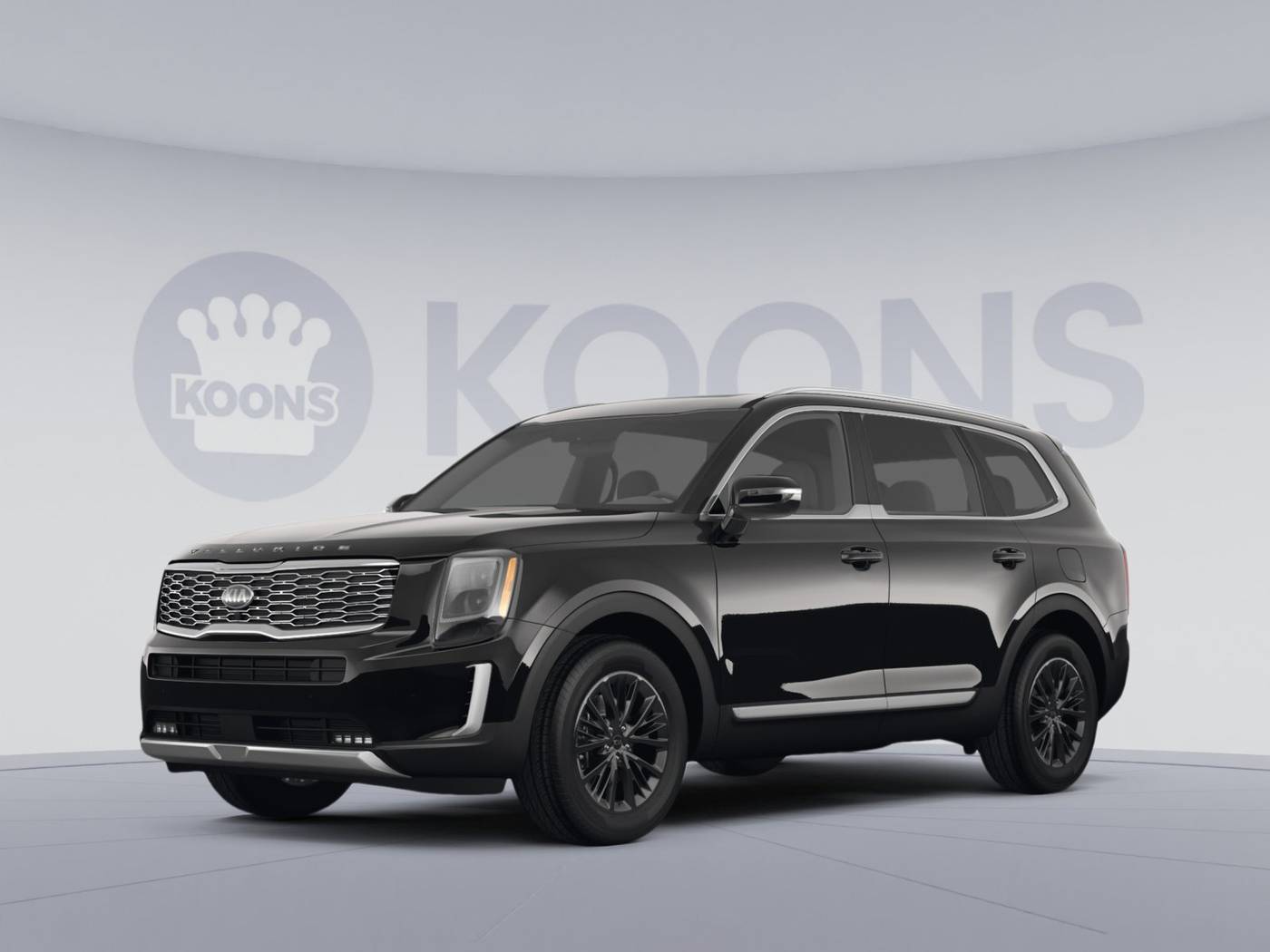 2021 Kia Telluride EX — SUV — 84,771 mi — Owings Mills, MD