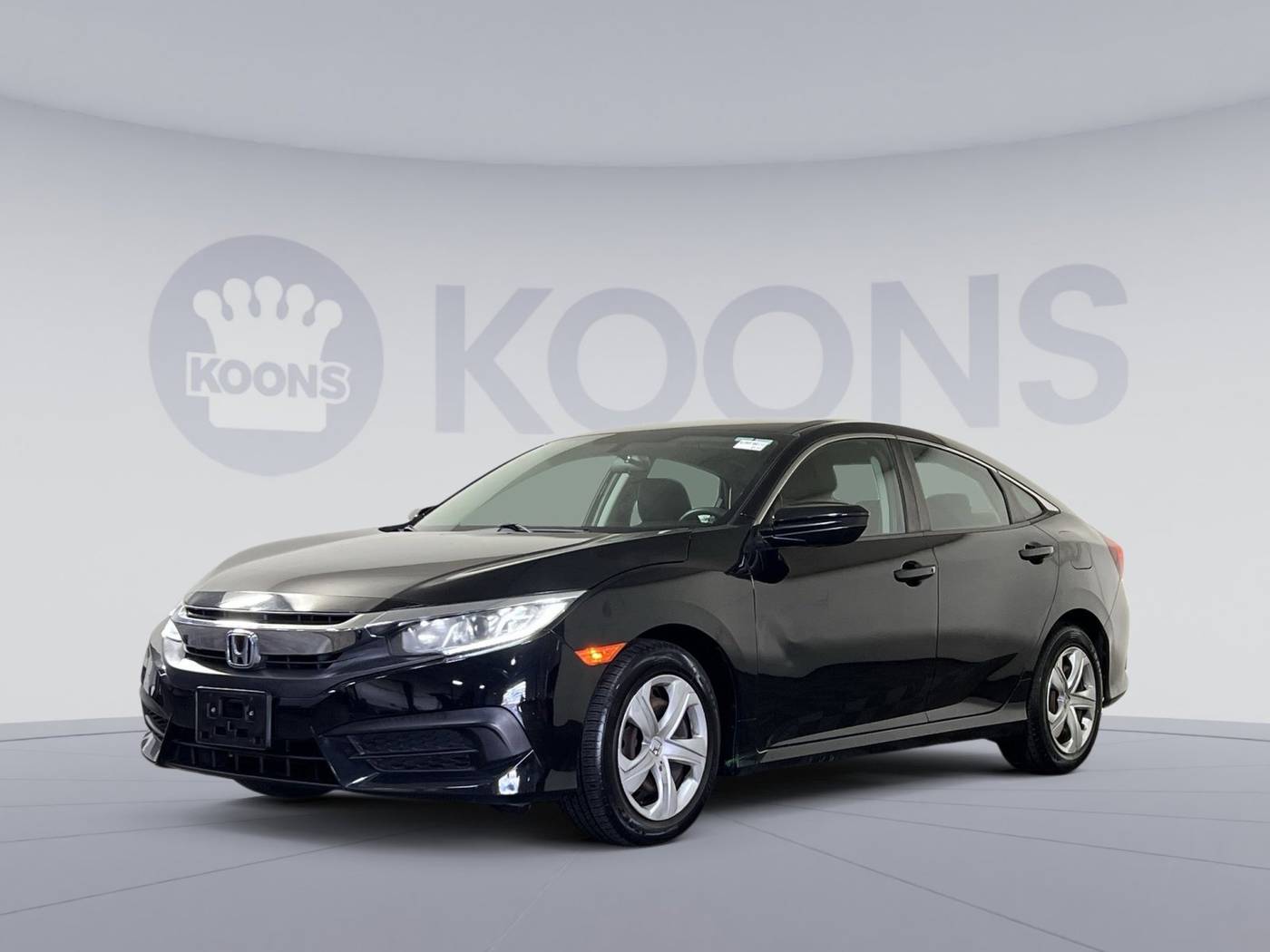 2016 Honda Civic LX — Sedan — 95,041 mi — Owings Mills, MD