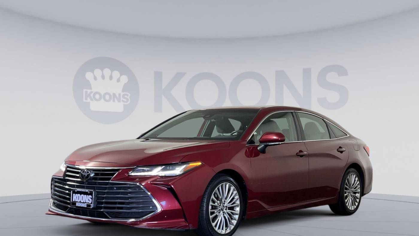 2020 Toyota Avalon Limited — Sedan — 59,448 mi — Owings Mills, MD