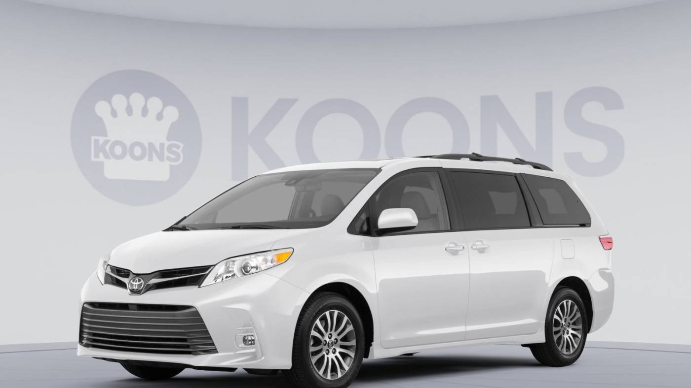 2018 Toyota Sienna XLE — Minivan — 32,759 mi — Owings Mills, MD