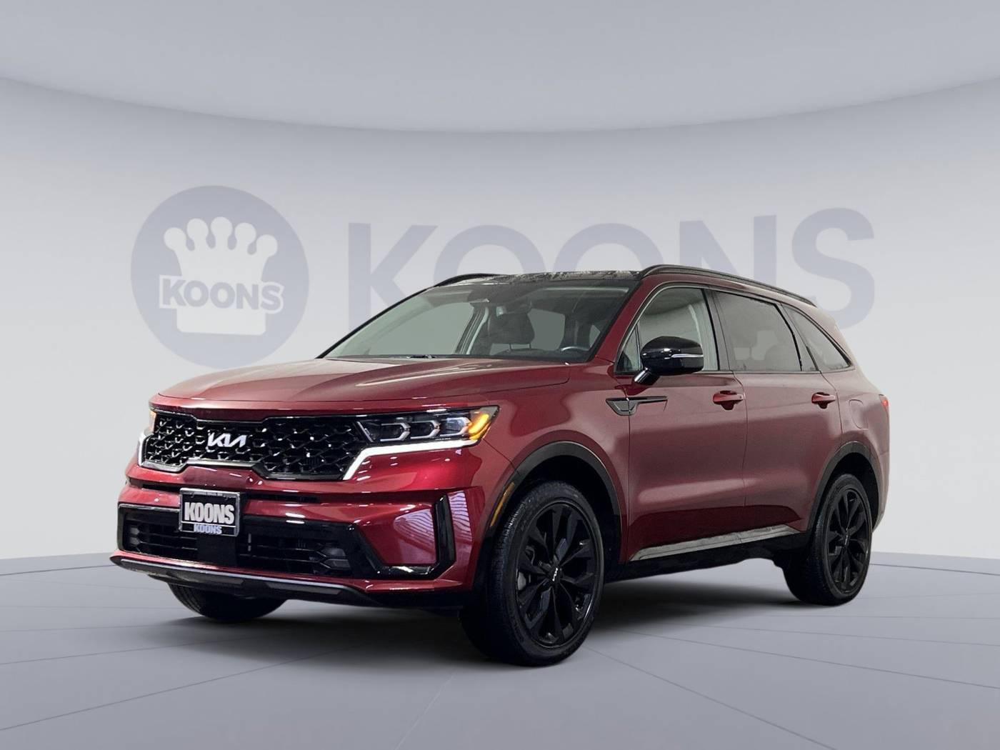 2023 Kia Sorento SX — SUV — 17,558 mi — Owings Mills, MD