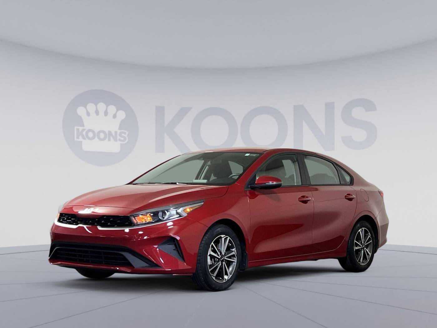 2023 Kia Forte LXS — Sedan — 12,740 mi — Owings Mills, MD